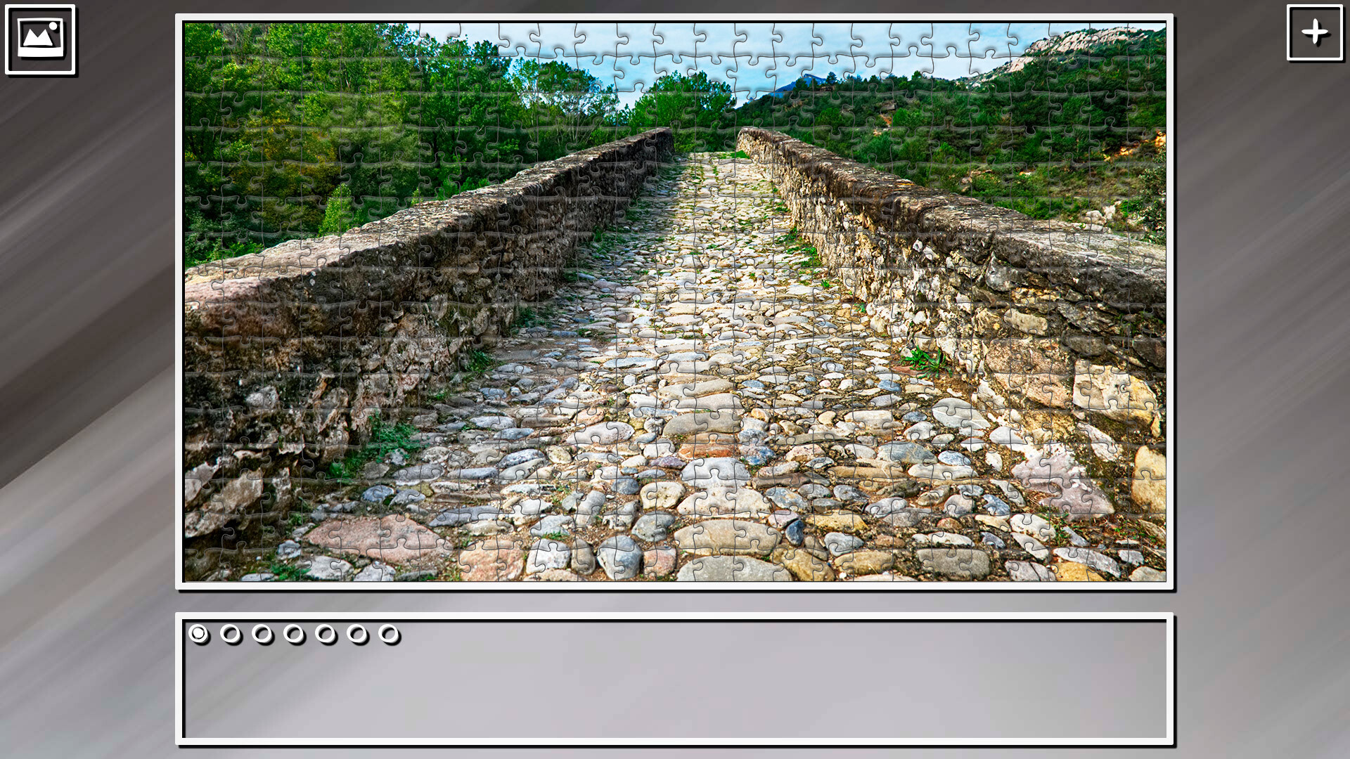 Super Jigsaw Puzzle: Generations – Rome