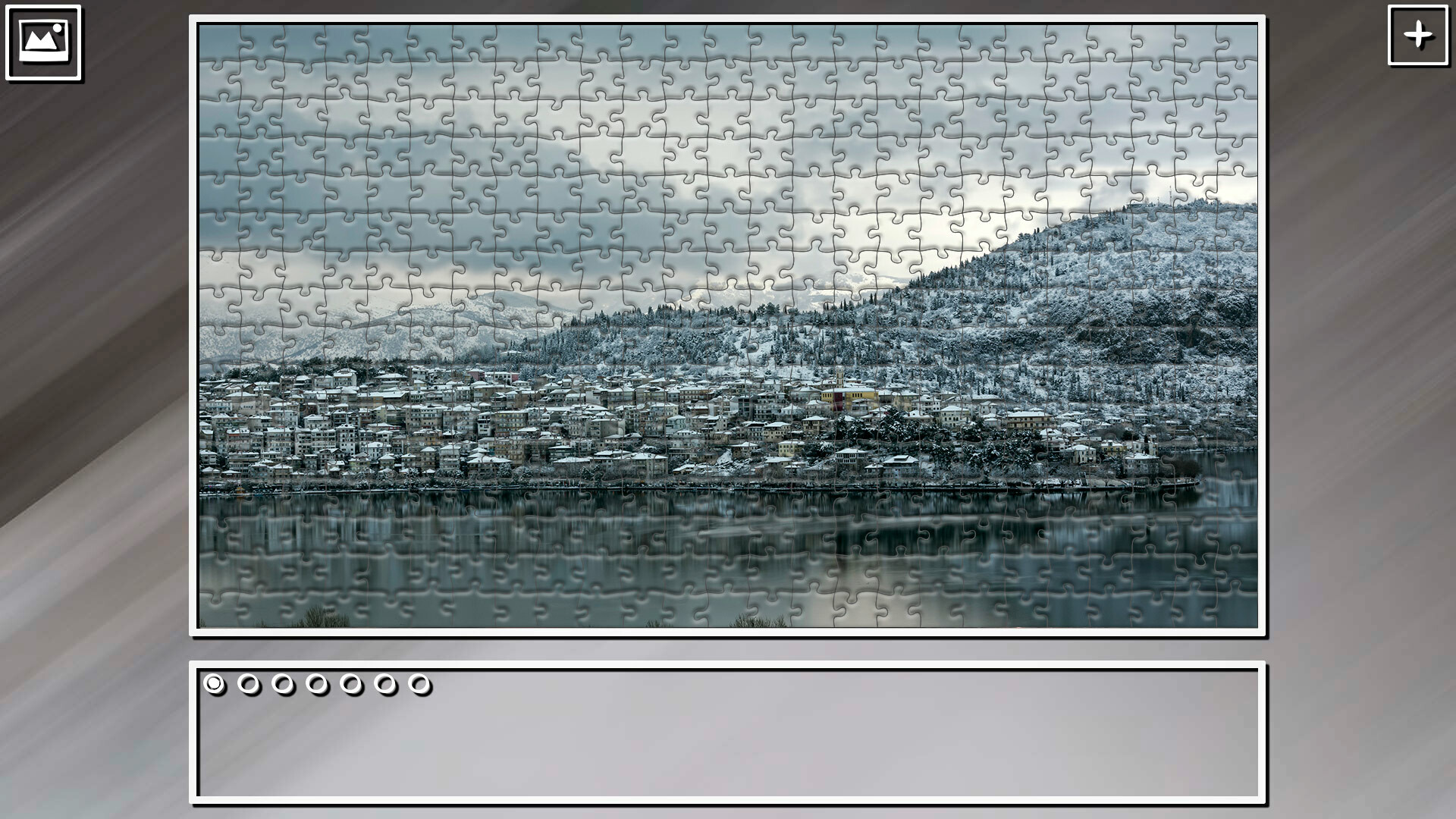 Super Jigsaw Puzzle: Generations – Scenic Villages