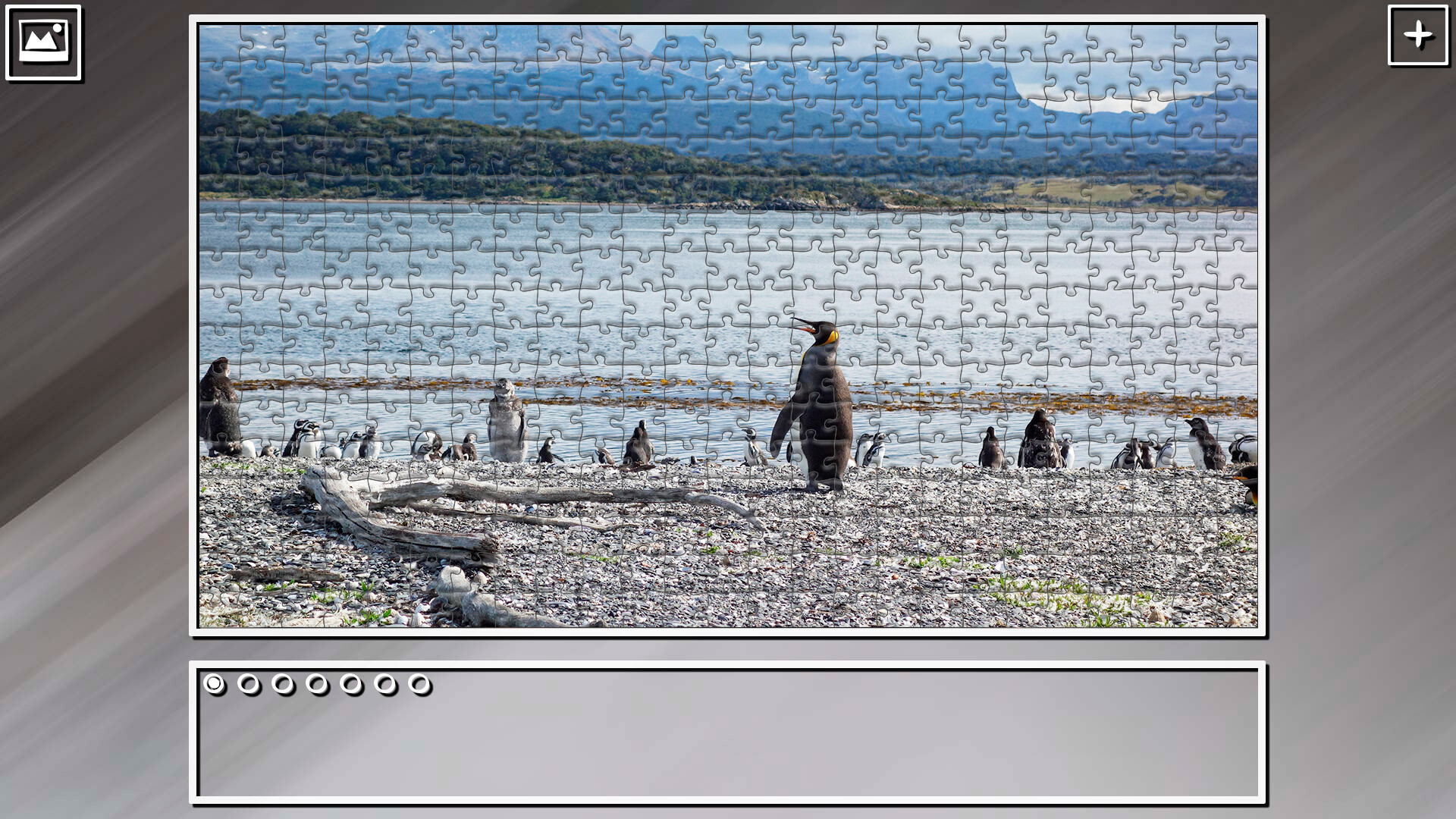 Super Jigsaw Puzzle: Generations – Argentina