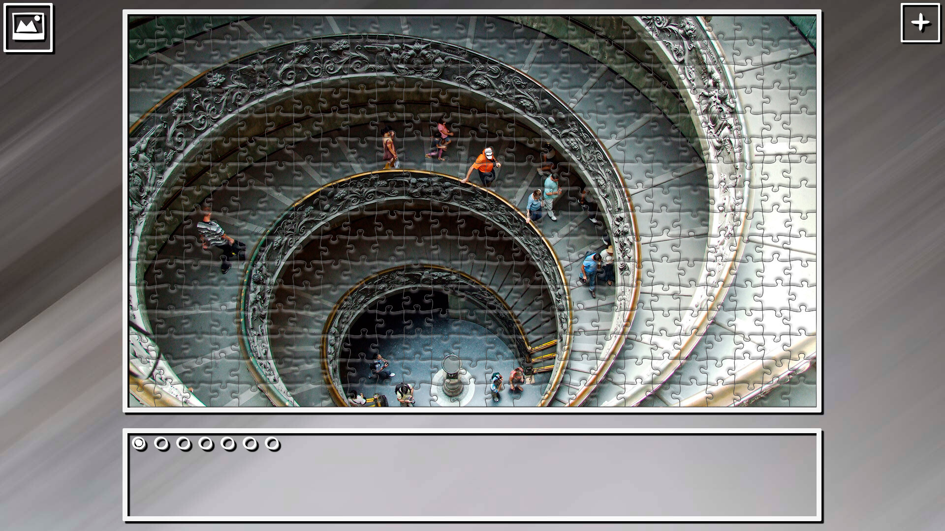 Super Jigsaw Puzzle: Generations – Rome