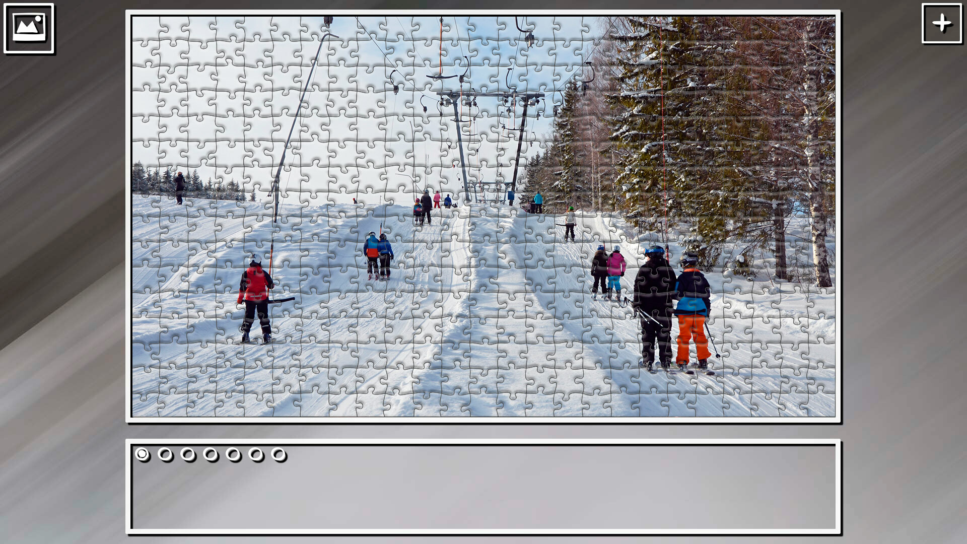 Super Jigsaw Puzzle: Generations – Sweden