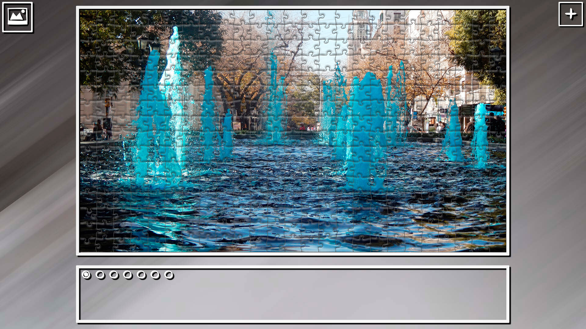 Super Jigsaw Puzzle: Generations – Argentina