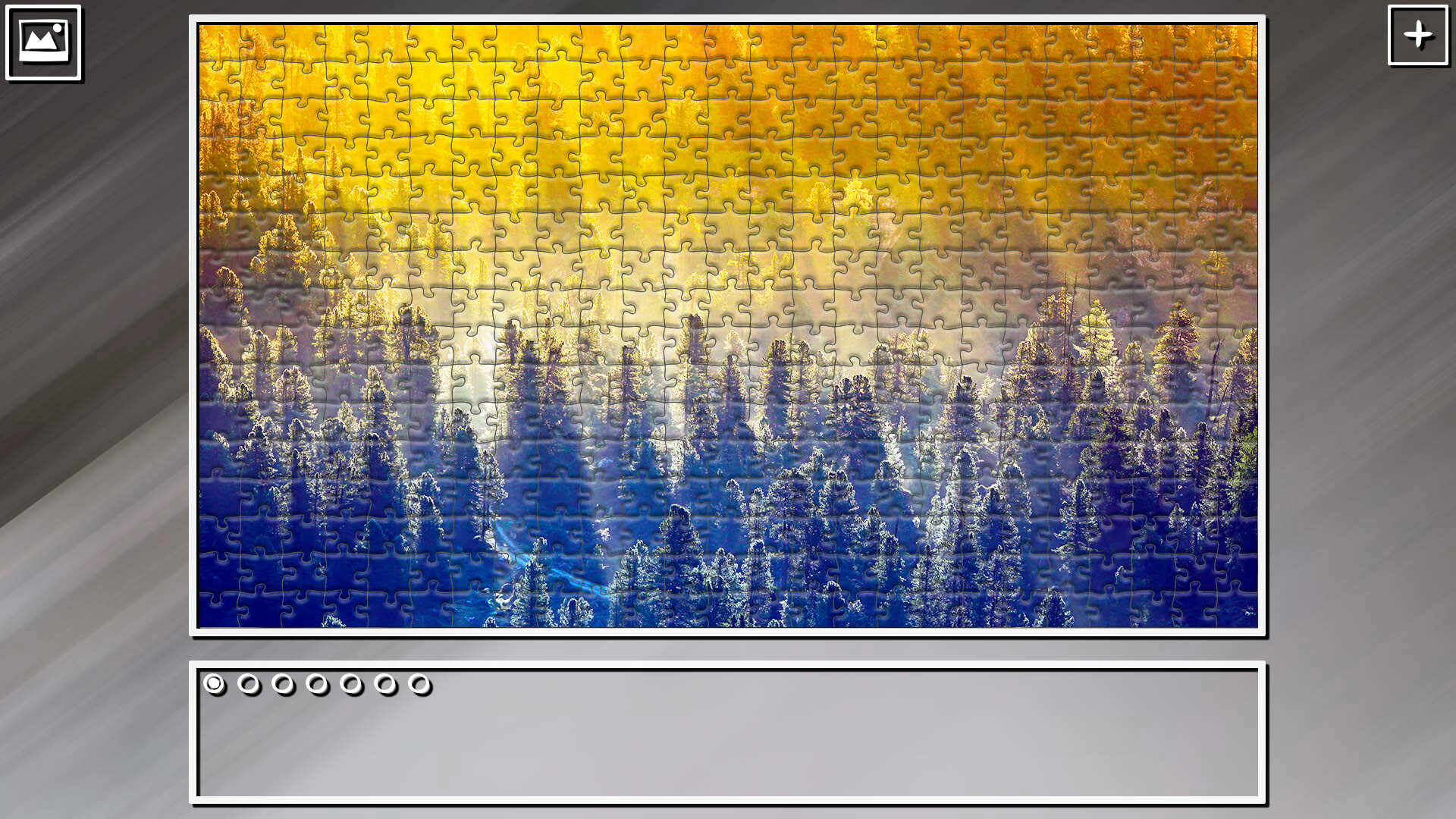 Super Jigsaw Puzzle: Generations – Forests