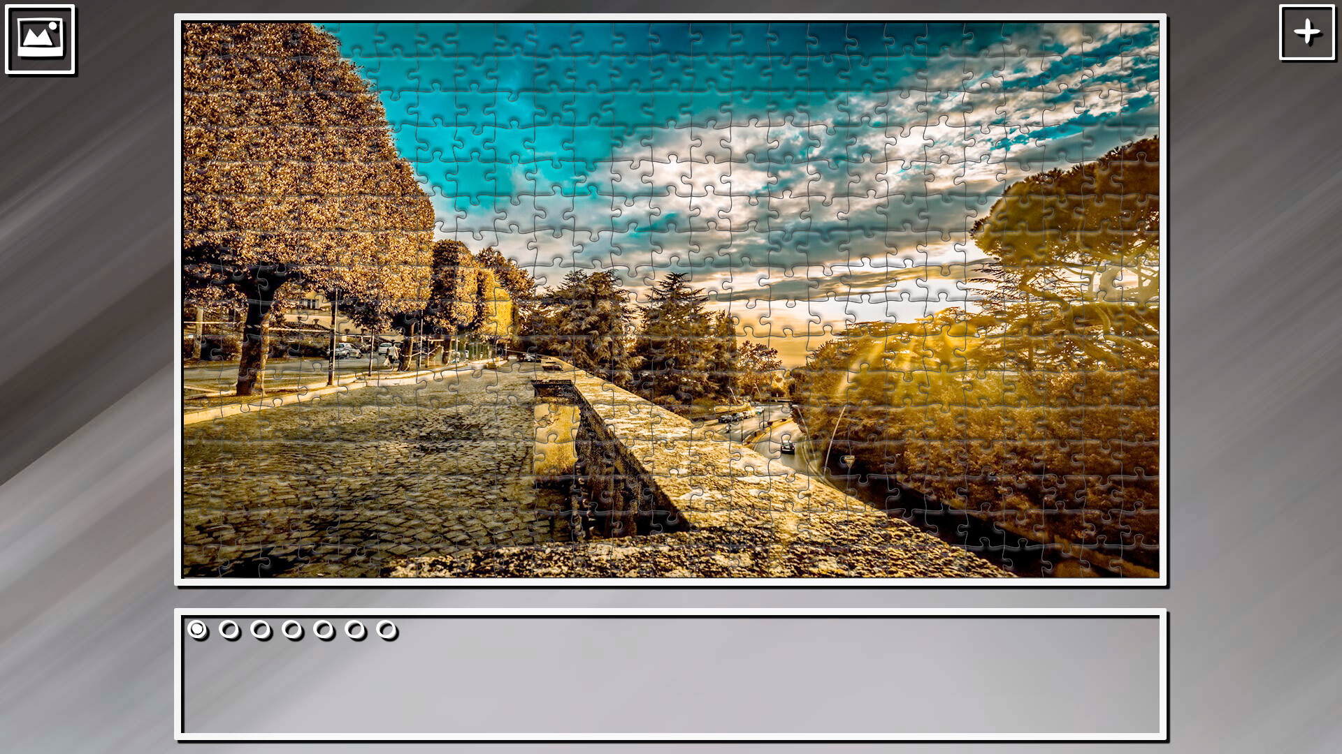 Super Jigsaw Puzzle: Generations – Rome