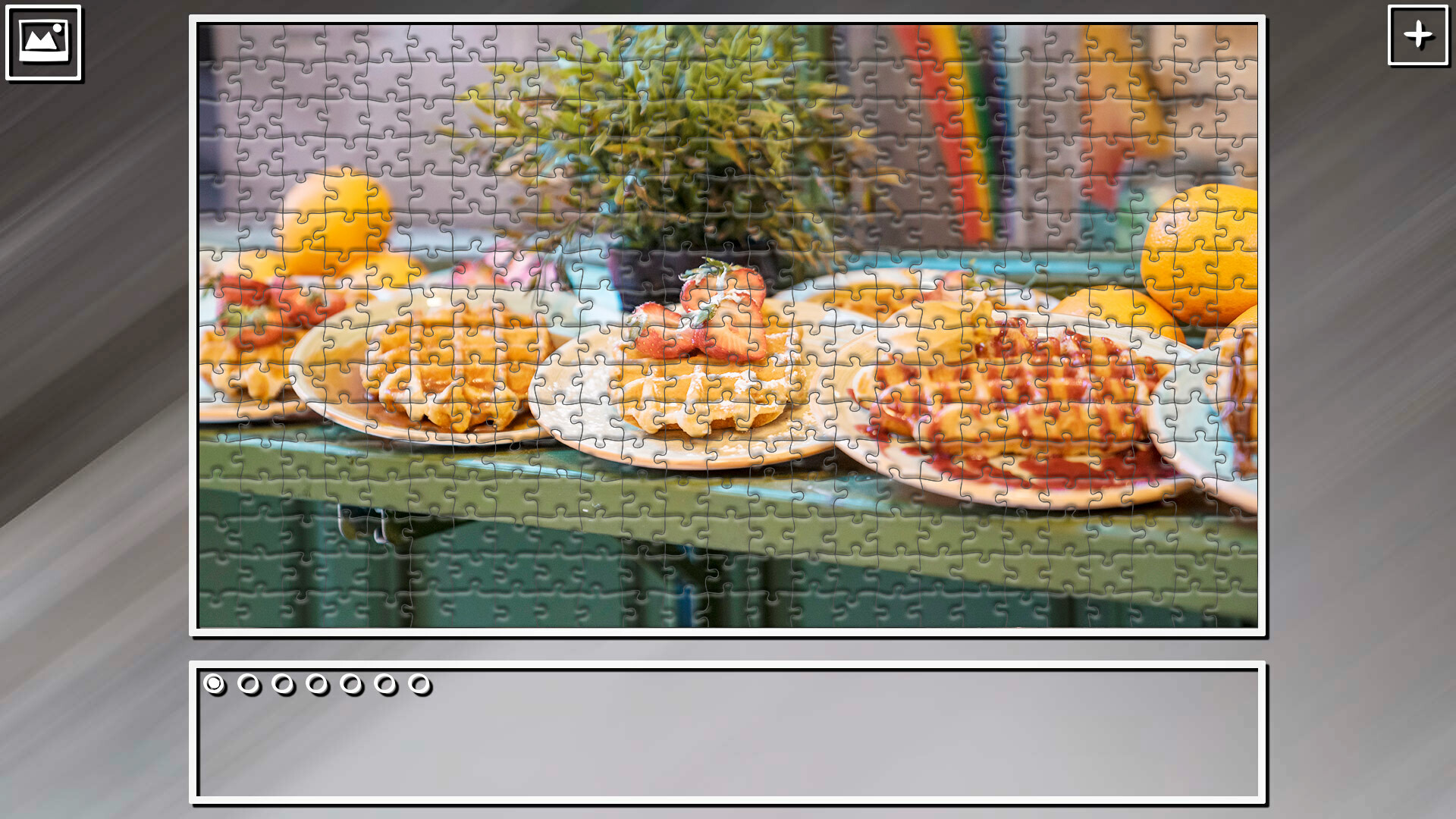 Super Jigsaw Puzzle: Generations – Sweden