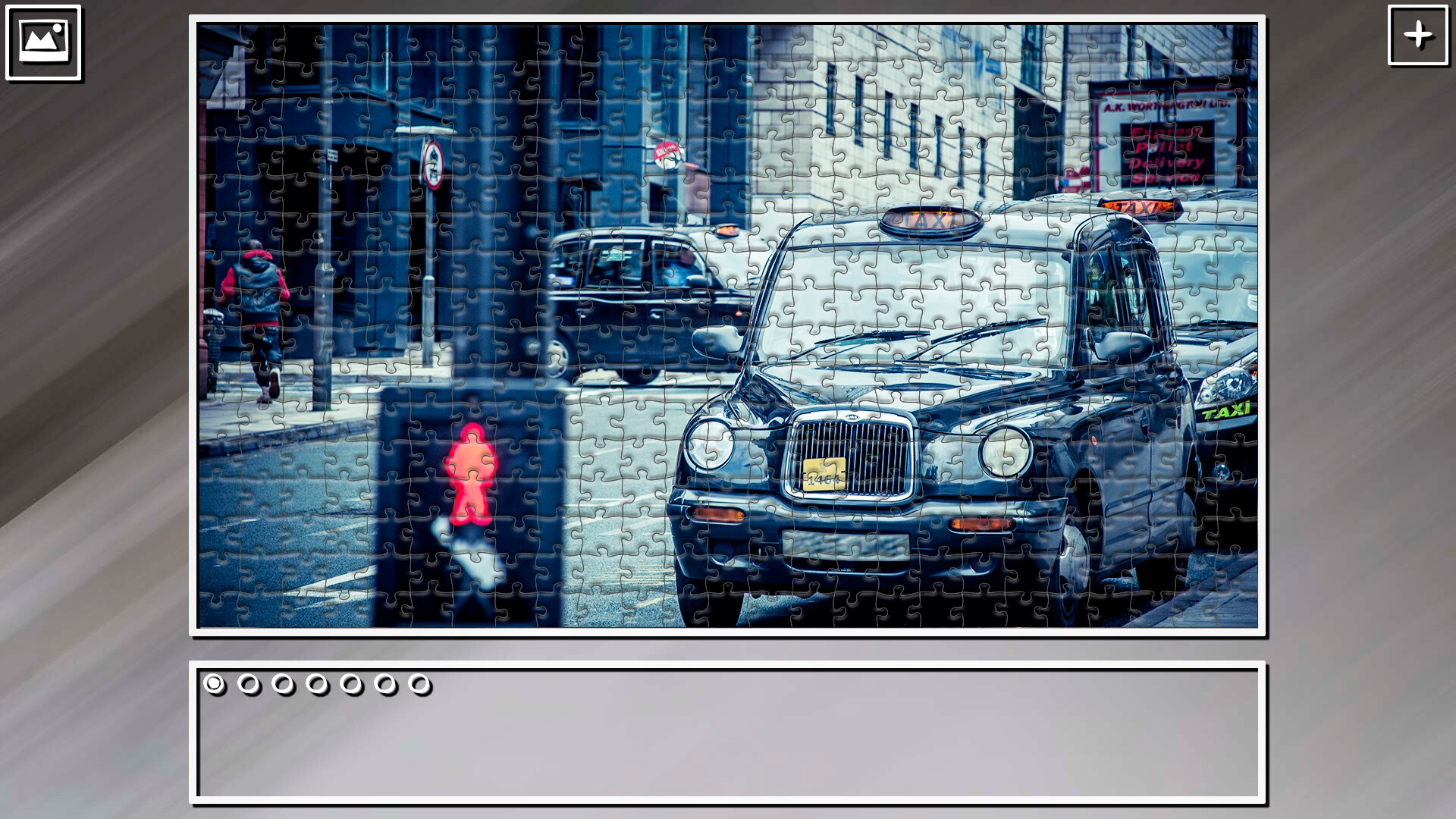 Super Jigsaw Puzzle: Generations – Cars 2