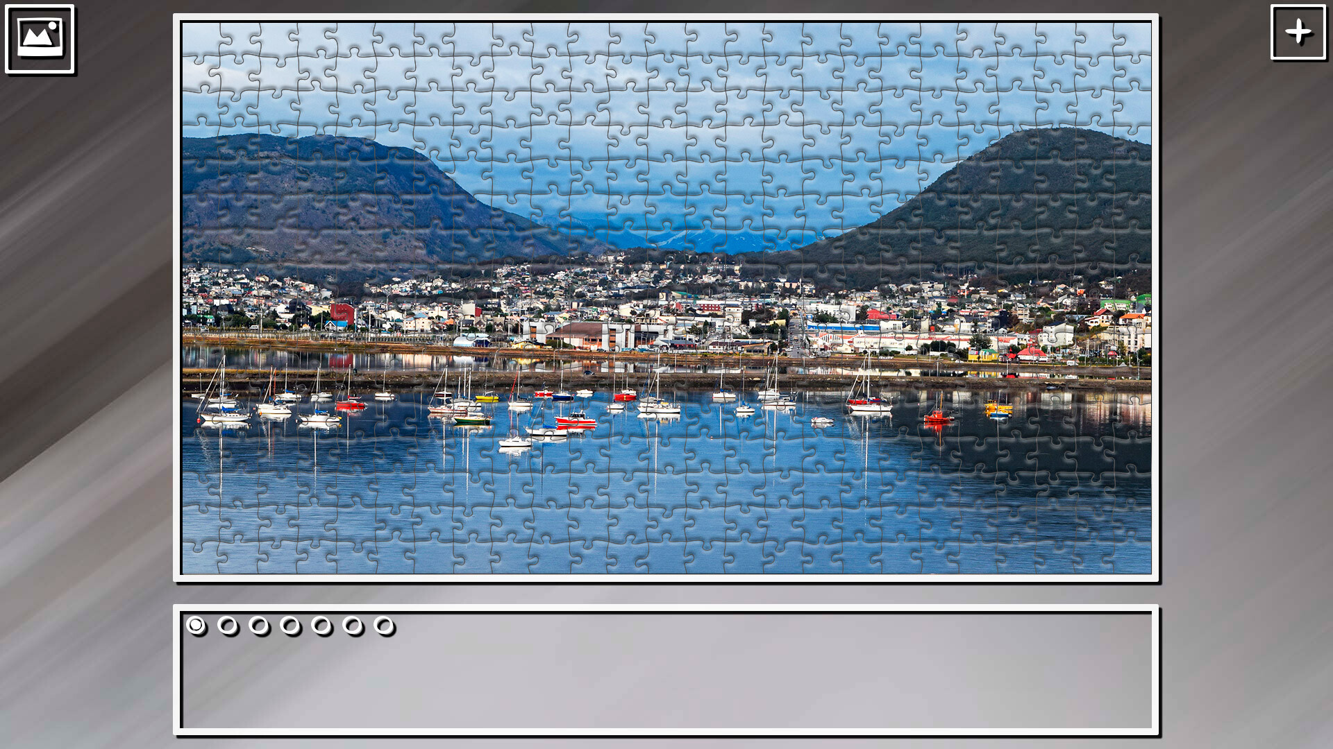 Super Jigsaw Puzzle: Generations – Argentina