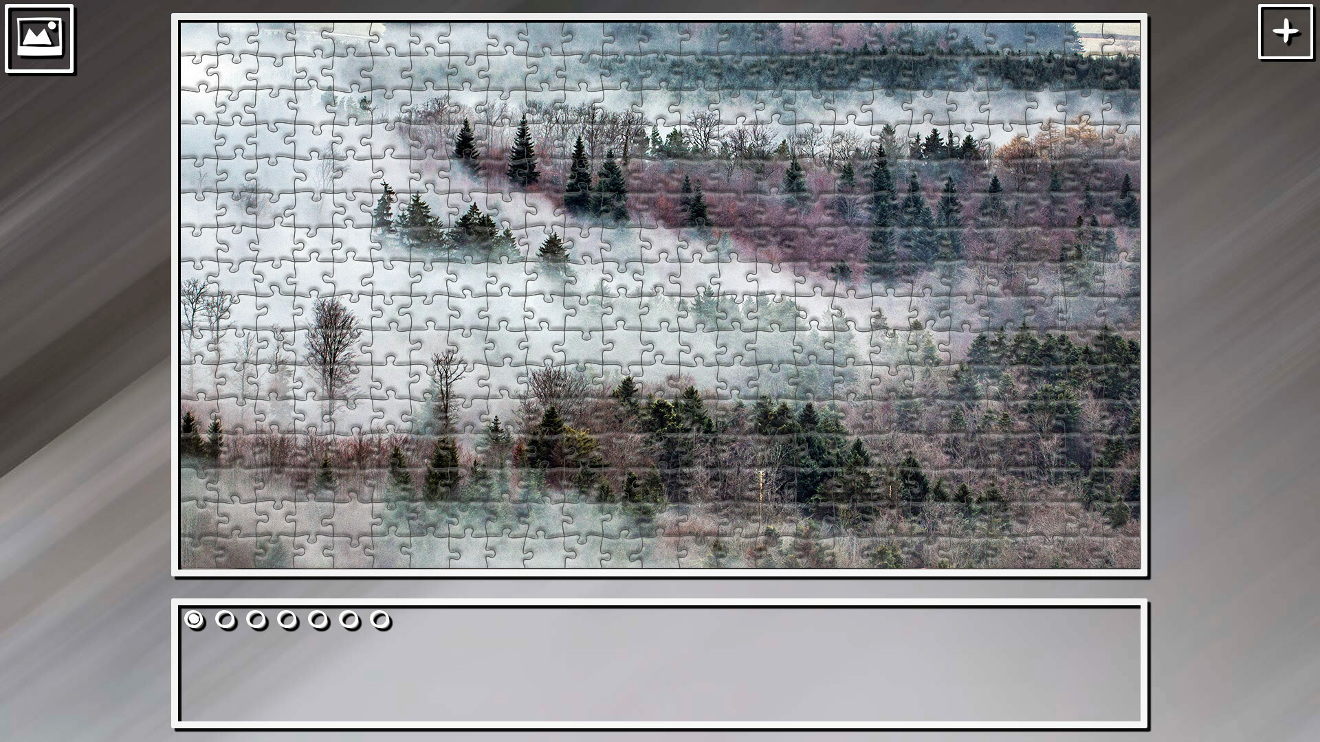 Super Jigsaw Puzzle: Generations – Forests