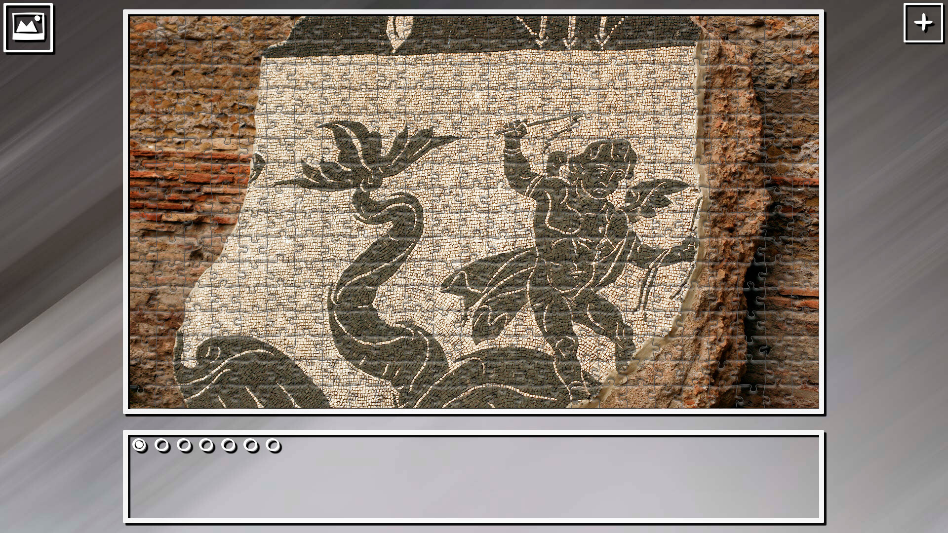 Super Jigsaw Puzzle: Generations – Rome