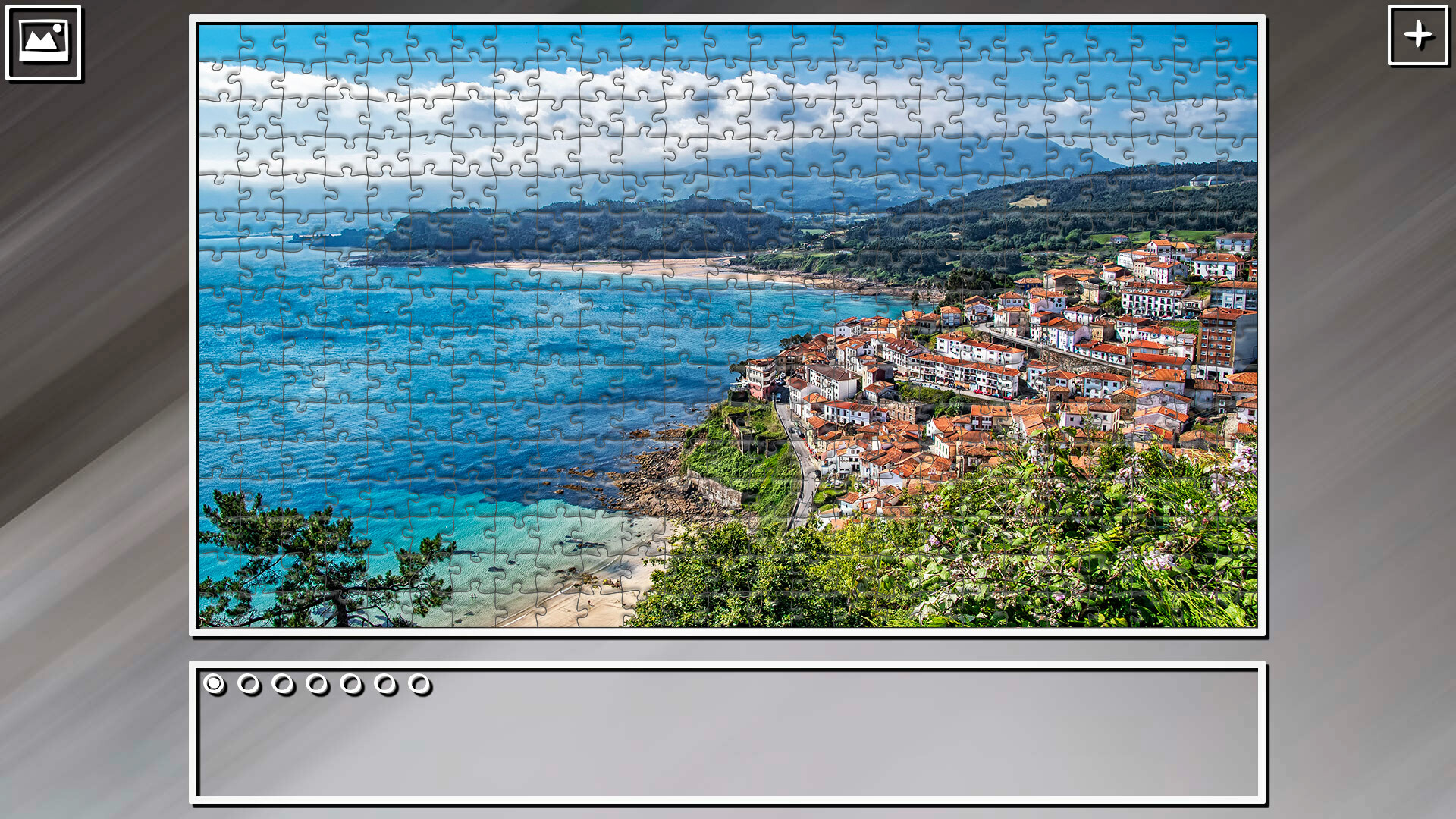 Super Jigsaw Puzzle: Generations – Scenic Villages
