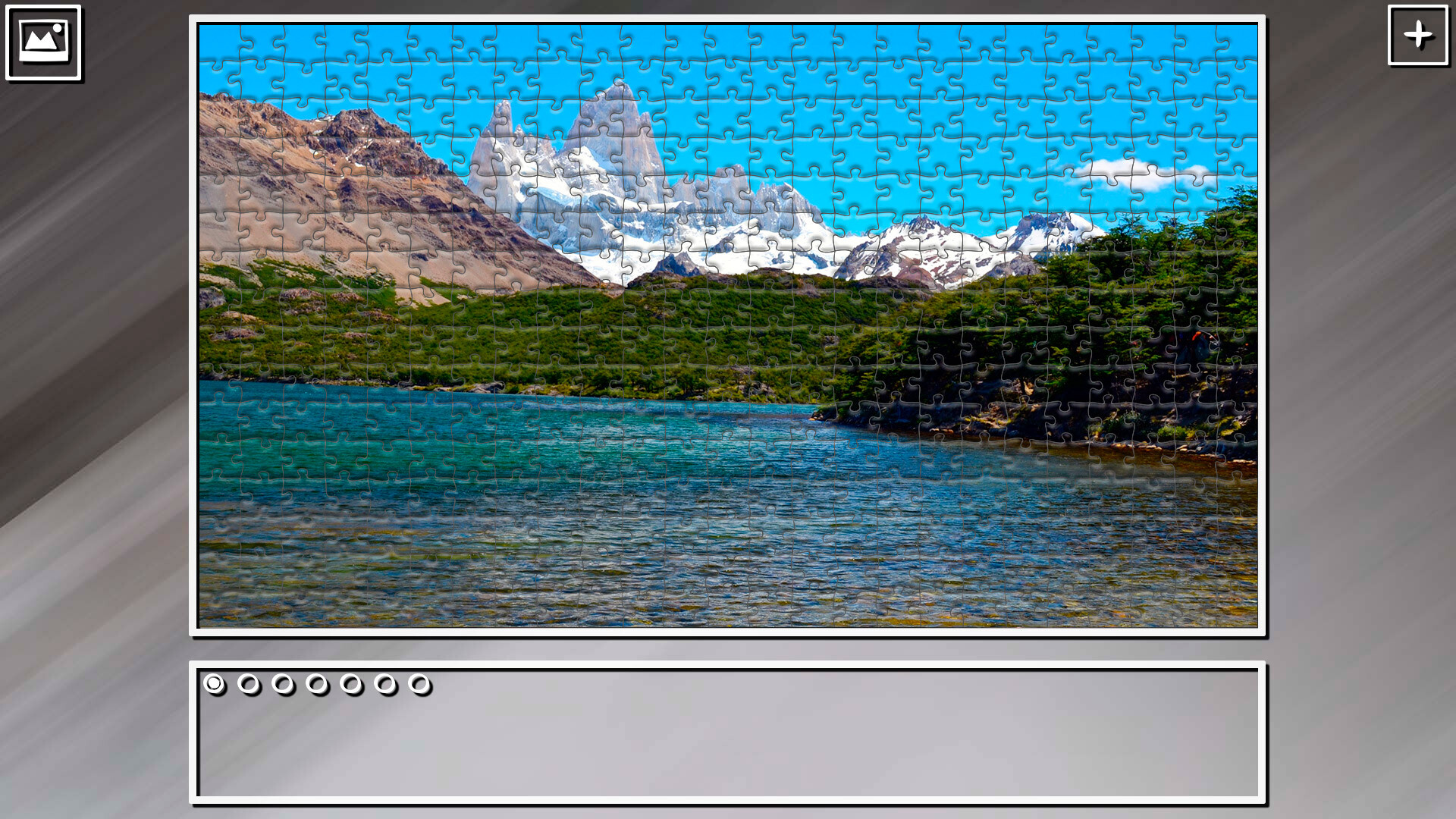 Super Jigsaw Puzzle: Generations – Argentina