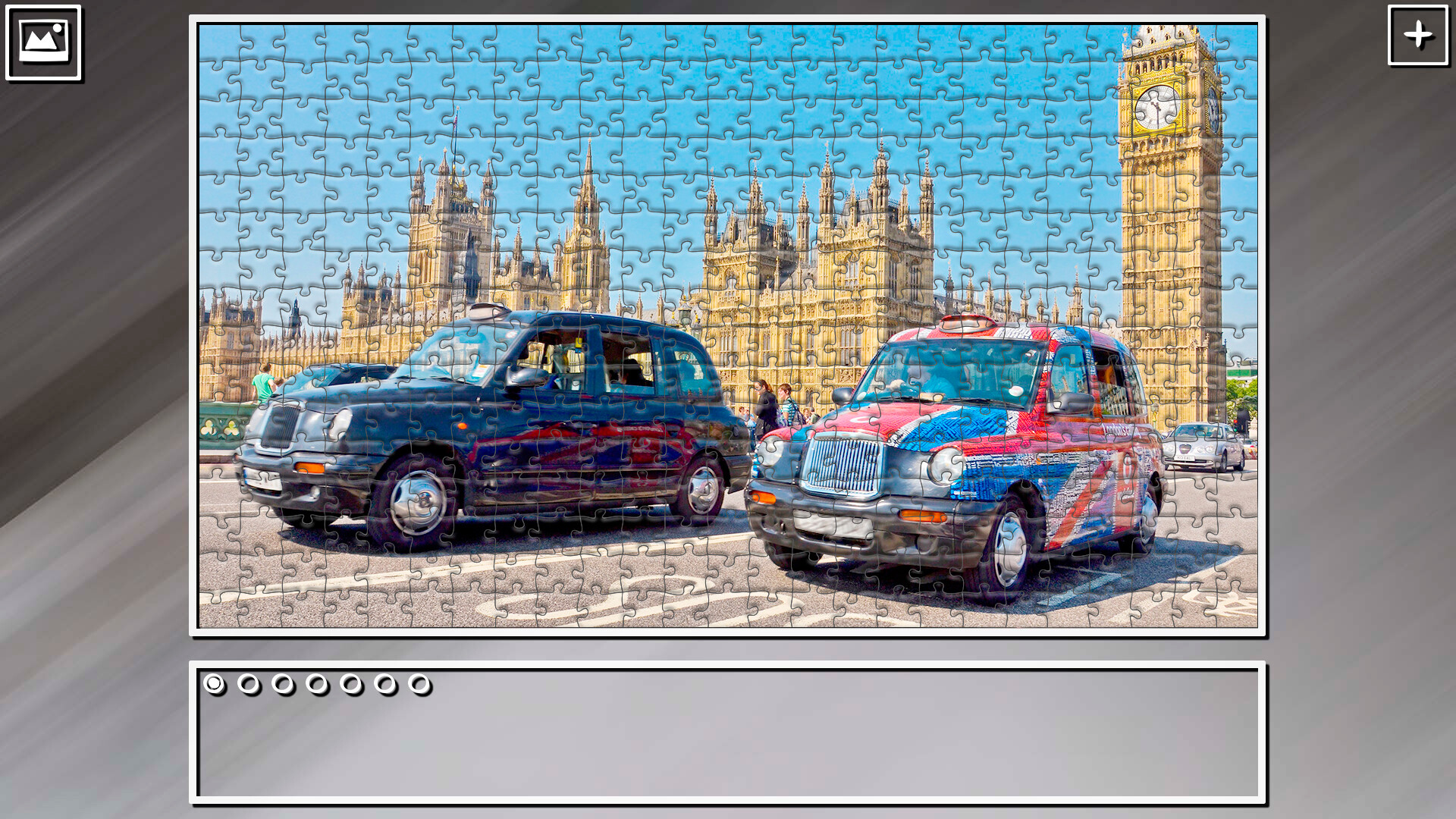 Super Jigsaw Puzzle: Generations – Cars 2