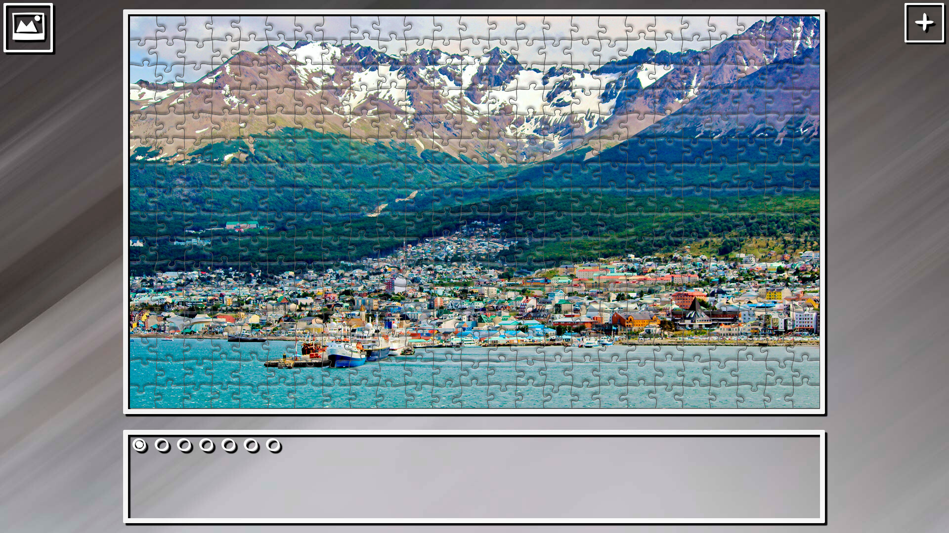Super Jigsaw Puzzle: Generations – Argentina