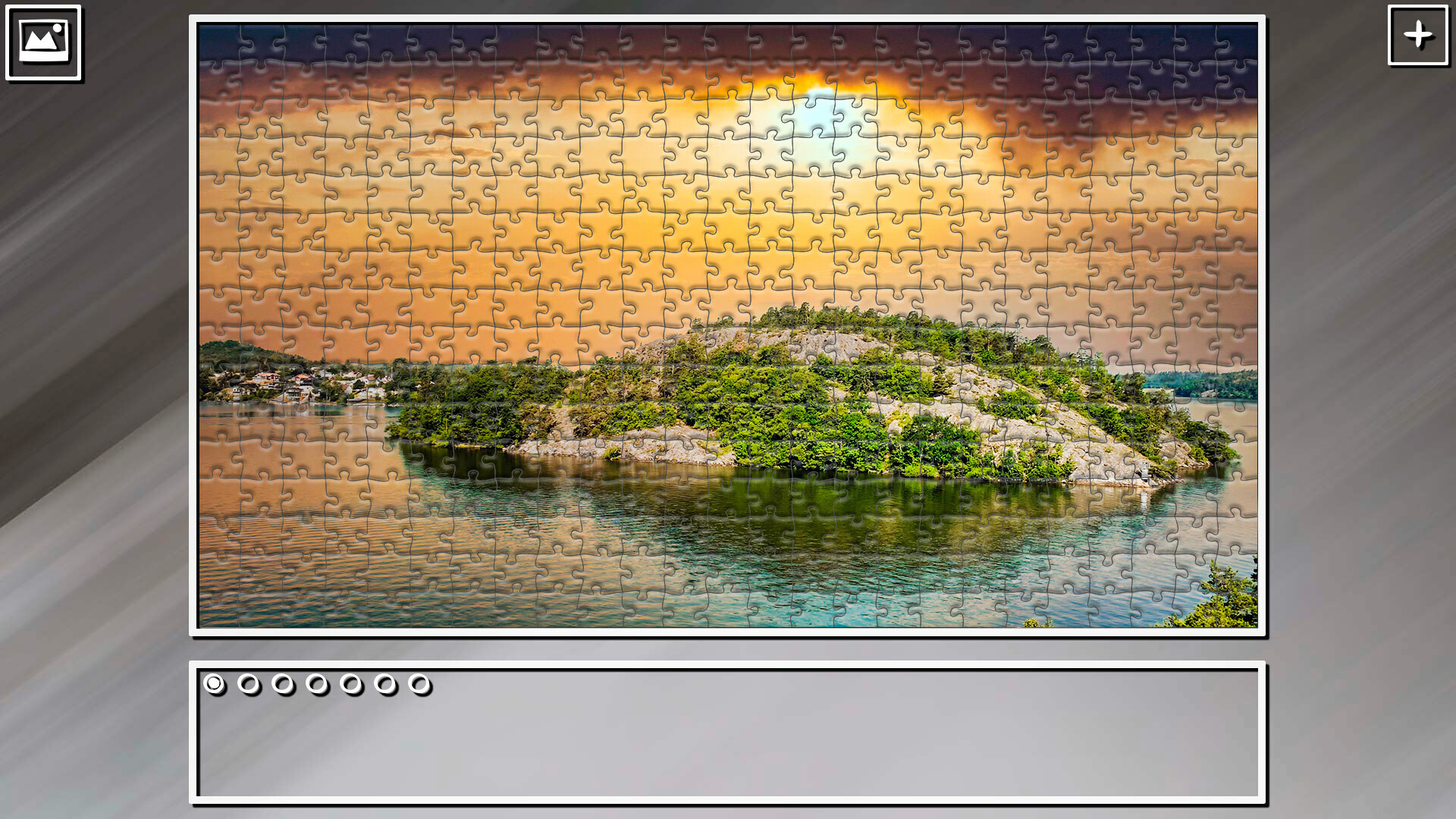 Super Jigsaw Puzzle: Generations – Sweden