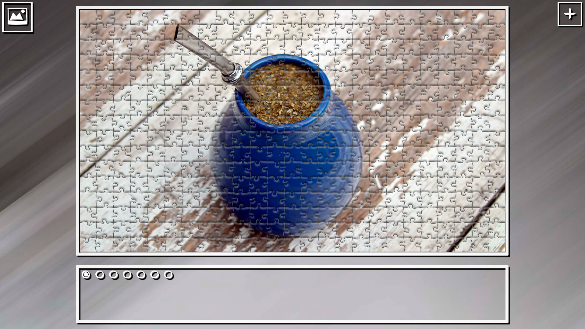 Super Jigsaw Puzzle: Generations – Argentina