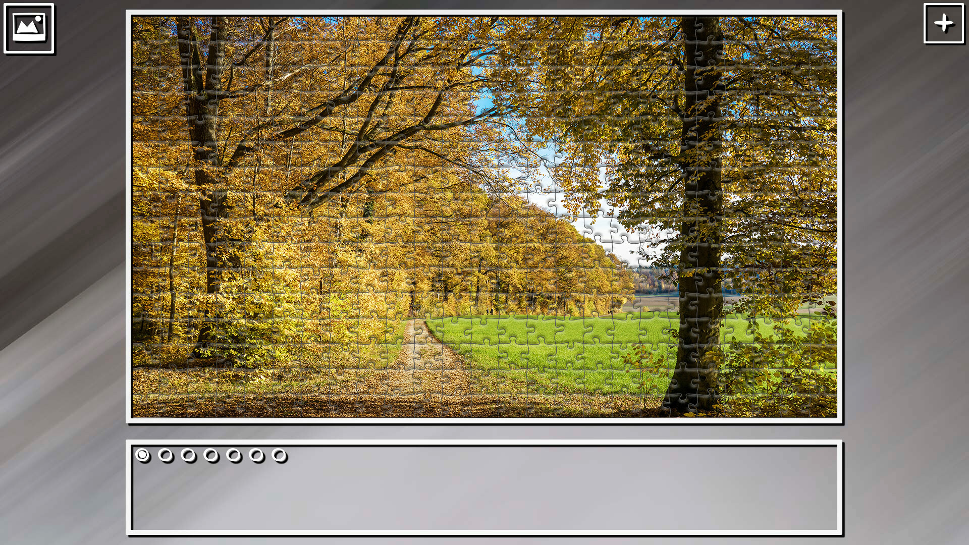 Super Jigsaw Puzzle: Generations – Forests