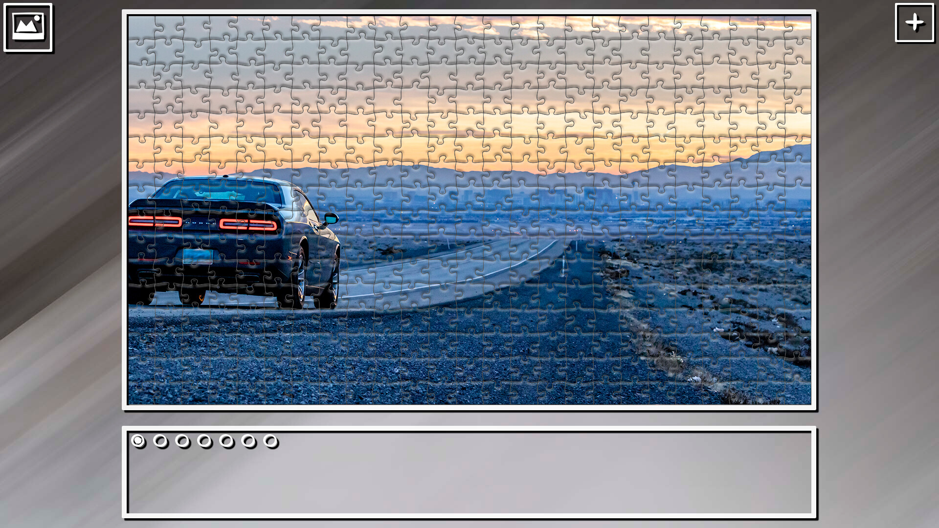 Super Jigsaw Puzzle: Generations – Cars 2