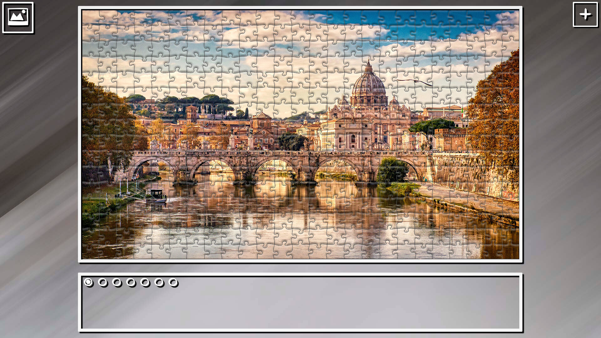 Super Jigsaw Puzzle: Generations – Rome