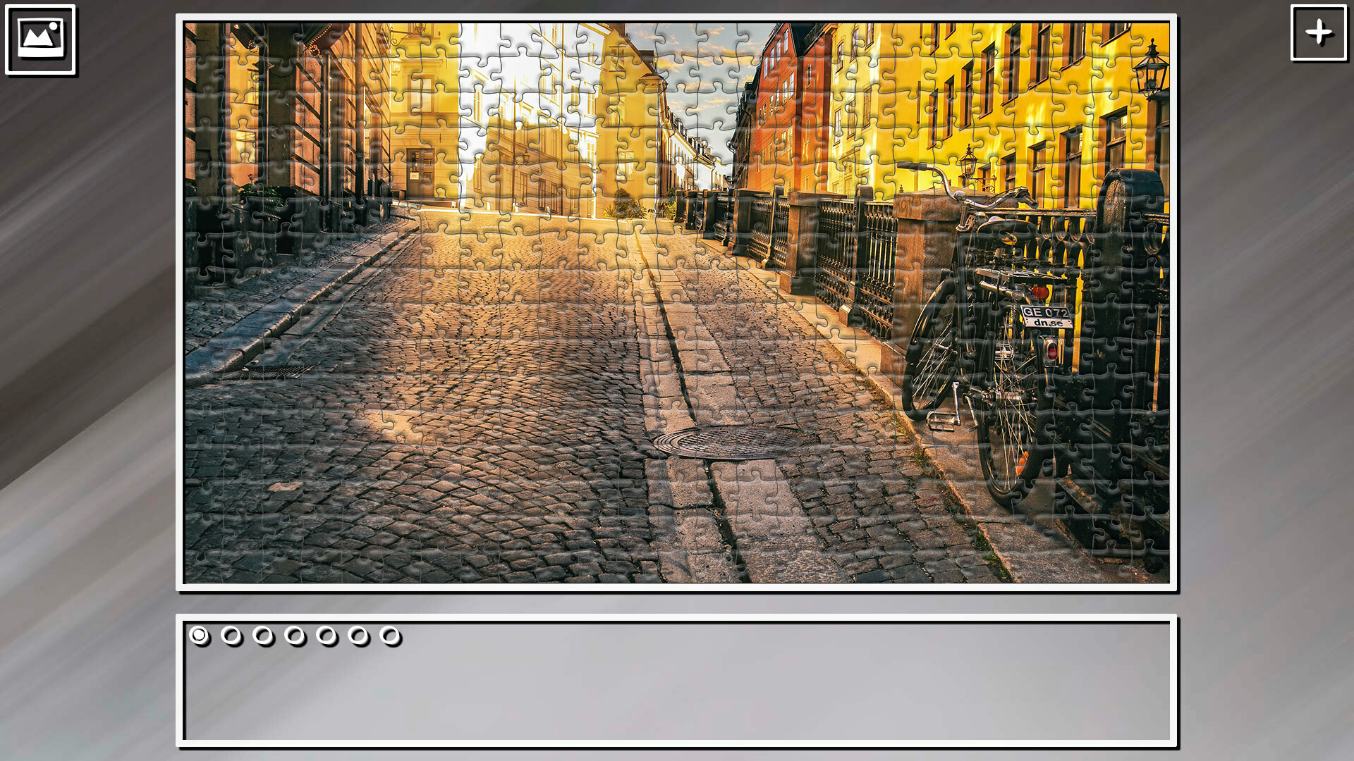 Super Jigsaw Puzzle: Generations – Sweden