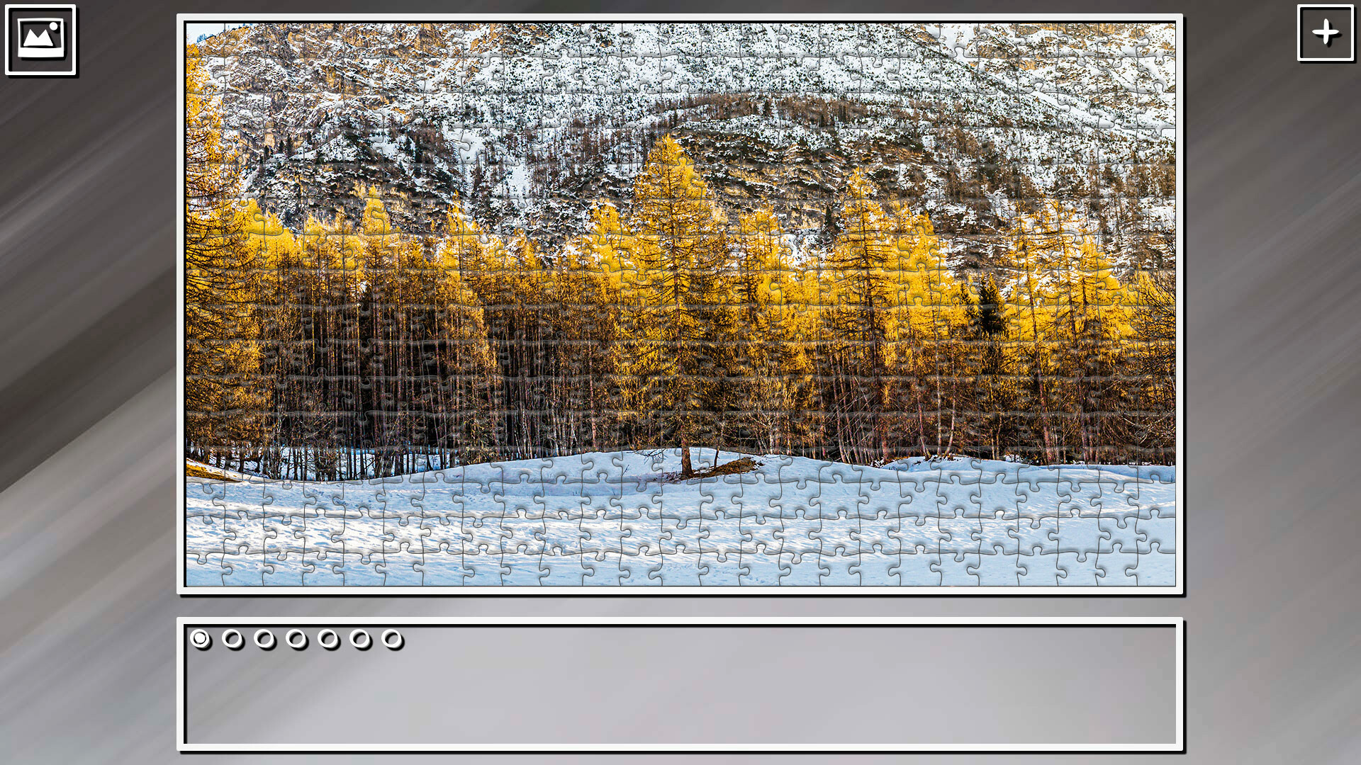 Super Jigsaw Puzzle: Generations – Forests