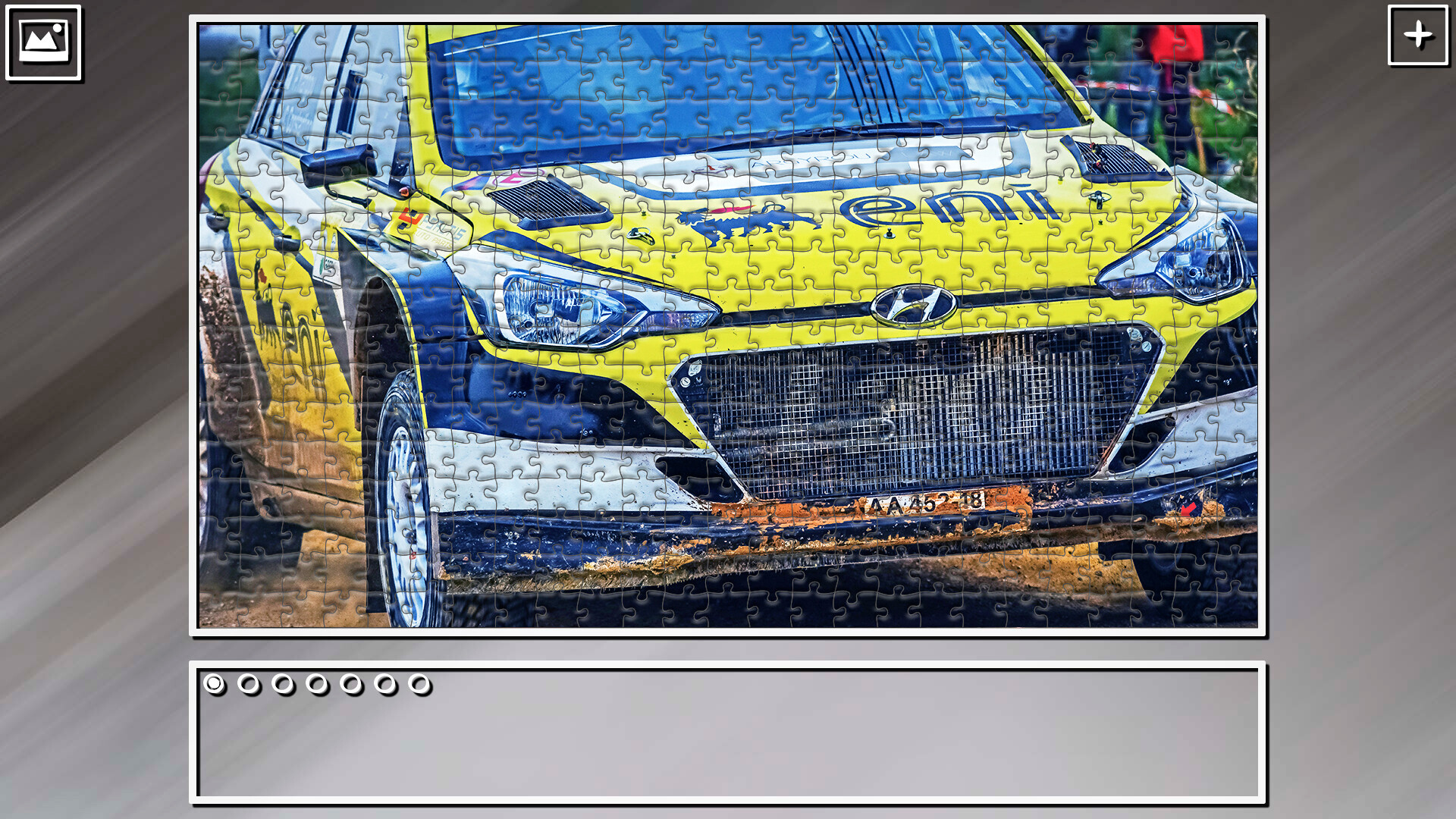 Super Jigsaw Puzzle: Generations – Cars 2