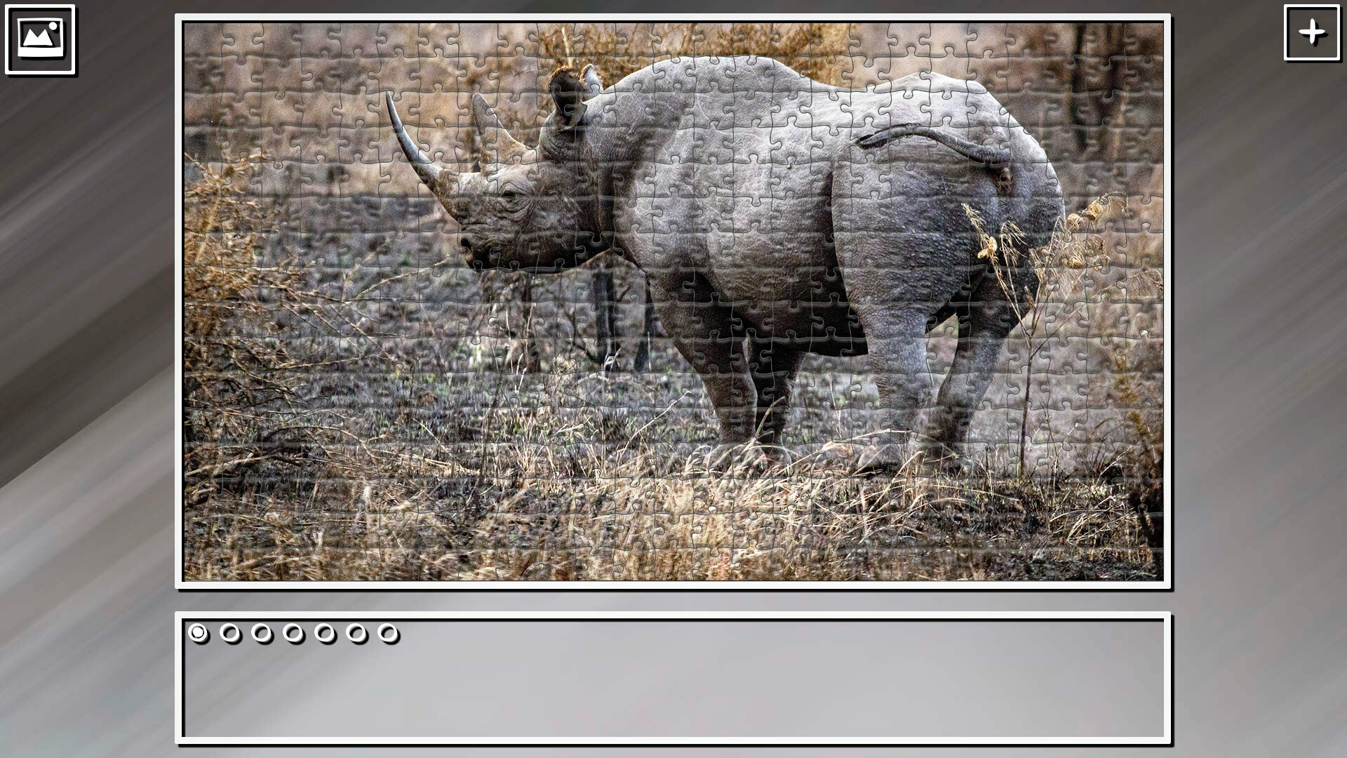 Super Jigsaw Puzzle: Generations – Random Animals 5