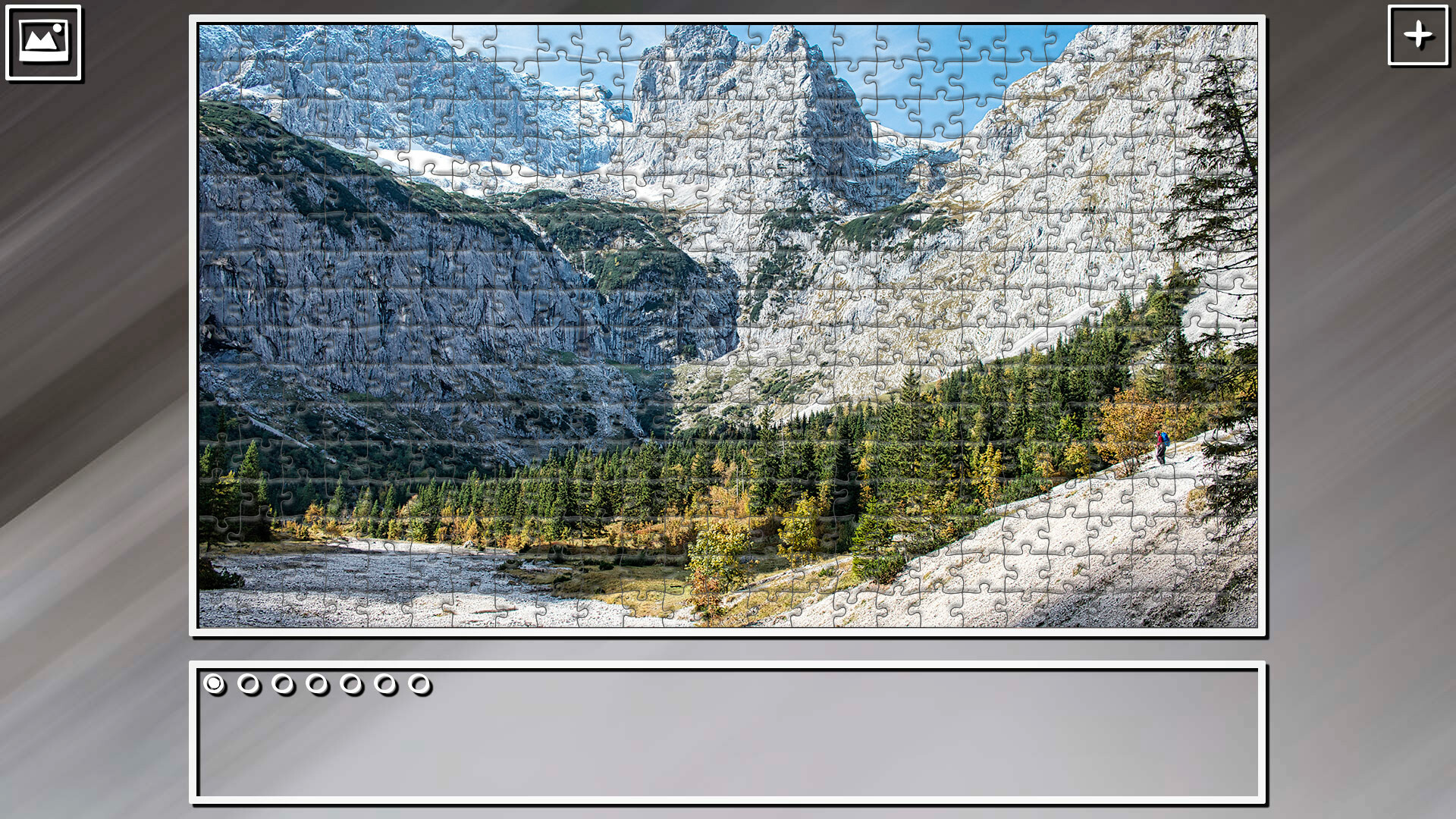 Super Jigsaw Puzzle: Generations – Forests