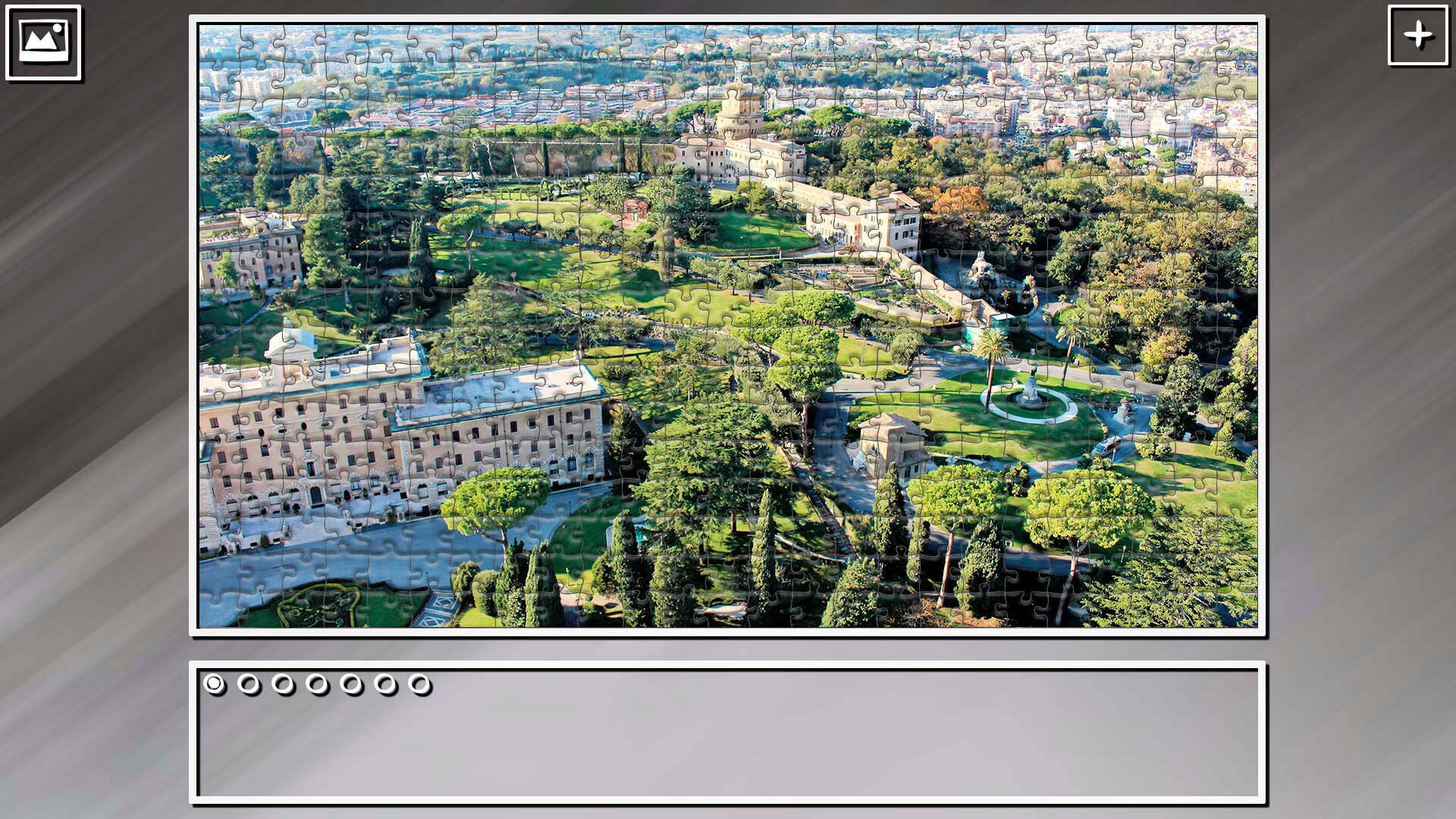 Super Jigsaw Puzzle: Generations – Rome