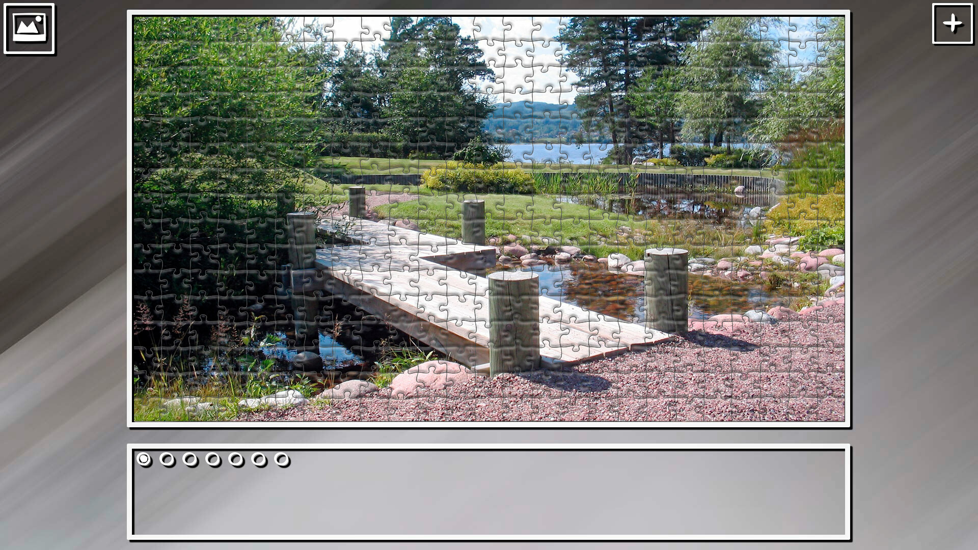 Super Jigsaw Puzzle: Generations – Sweden