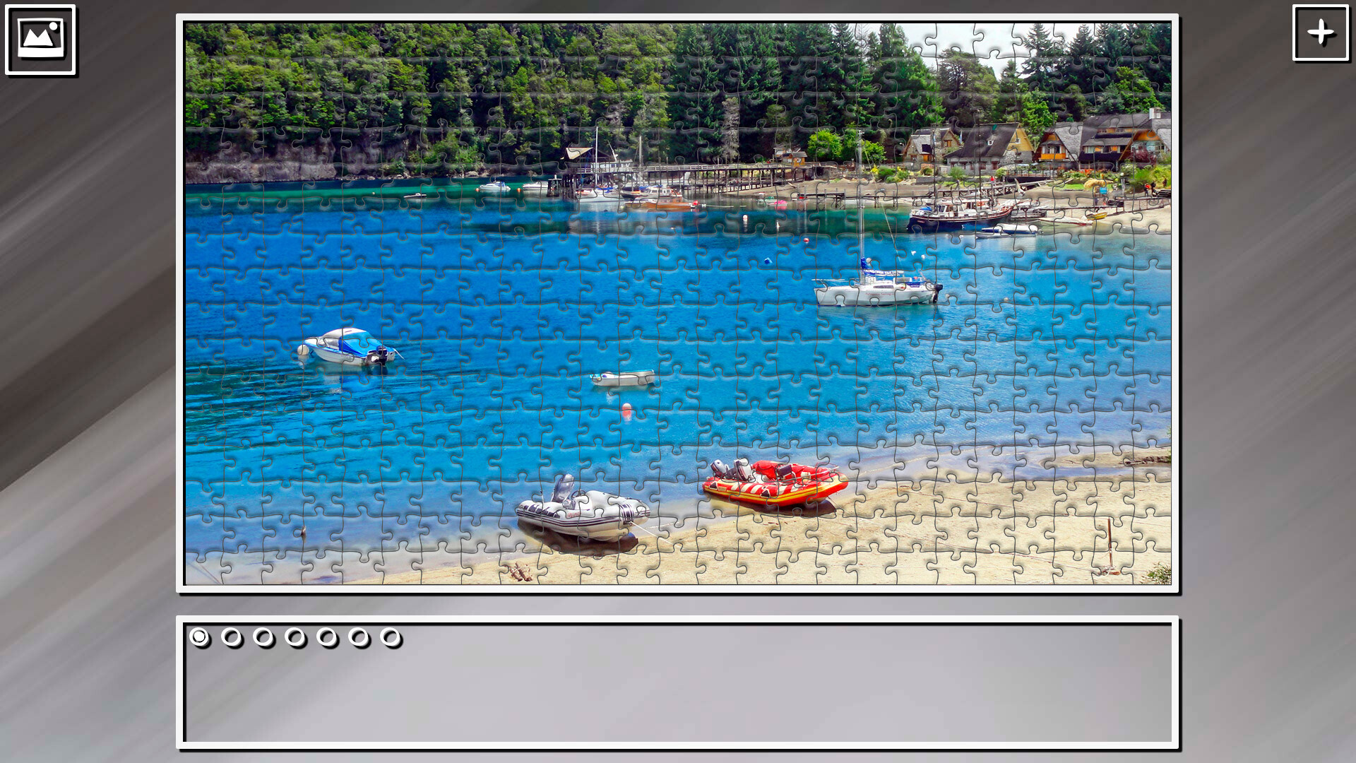 Super Jigsaw Puzzle: Generations – Argentina