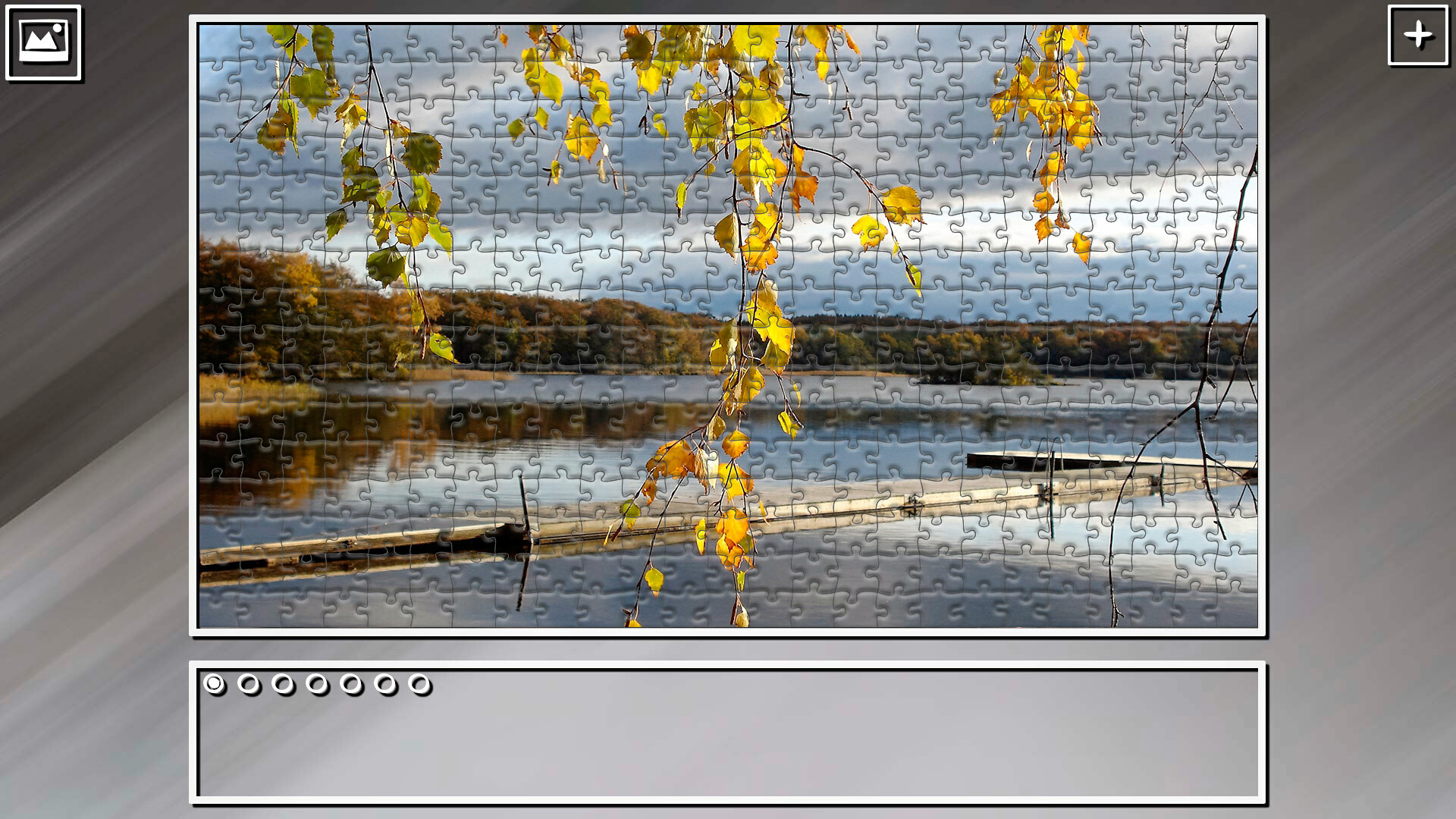 Super Jigsaw Puzzle: Generations – Sweden