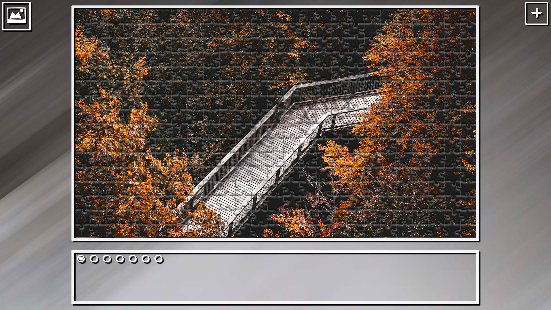 Super Jigsaw Puzzle: Generations – Forests