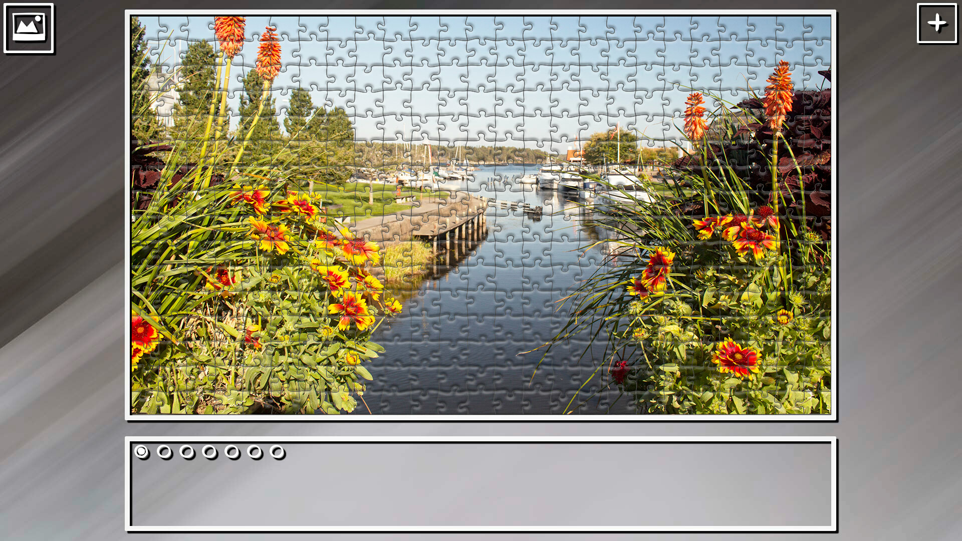 Super Jigsaw Puzzle: Generations – Sweden