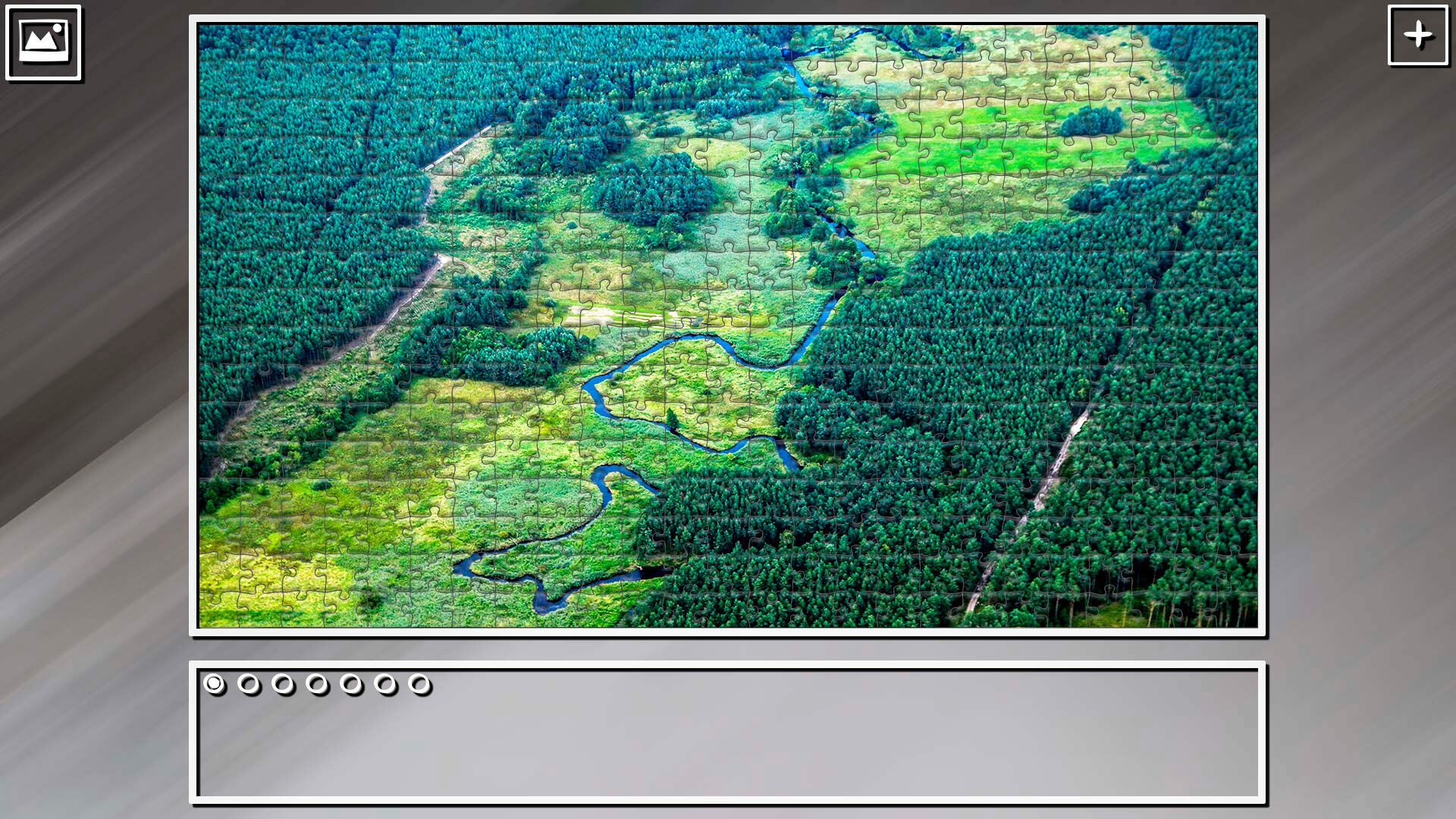Super Jigsaw Puzzle: Generations – Forests