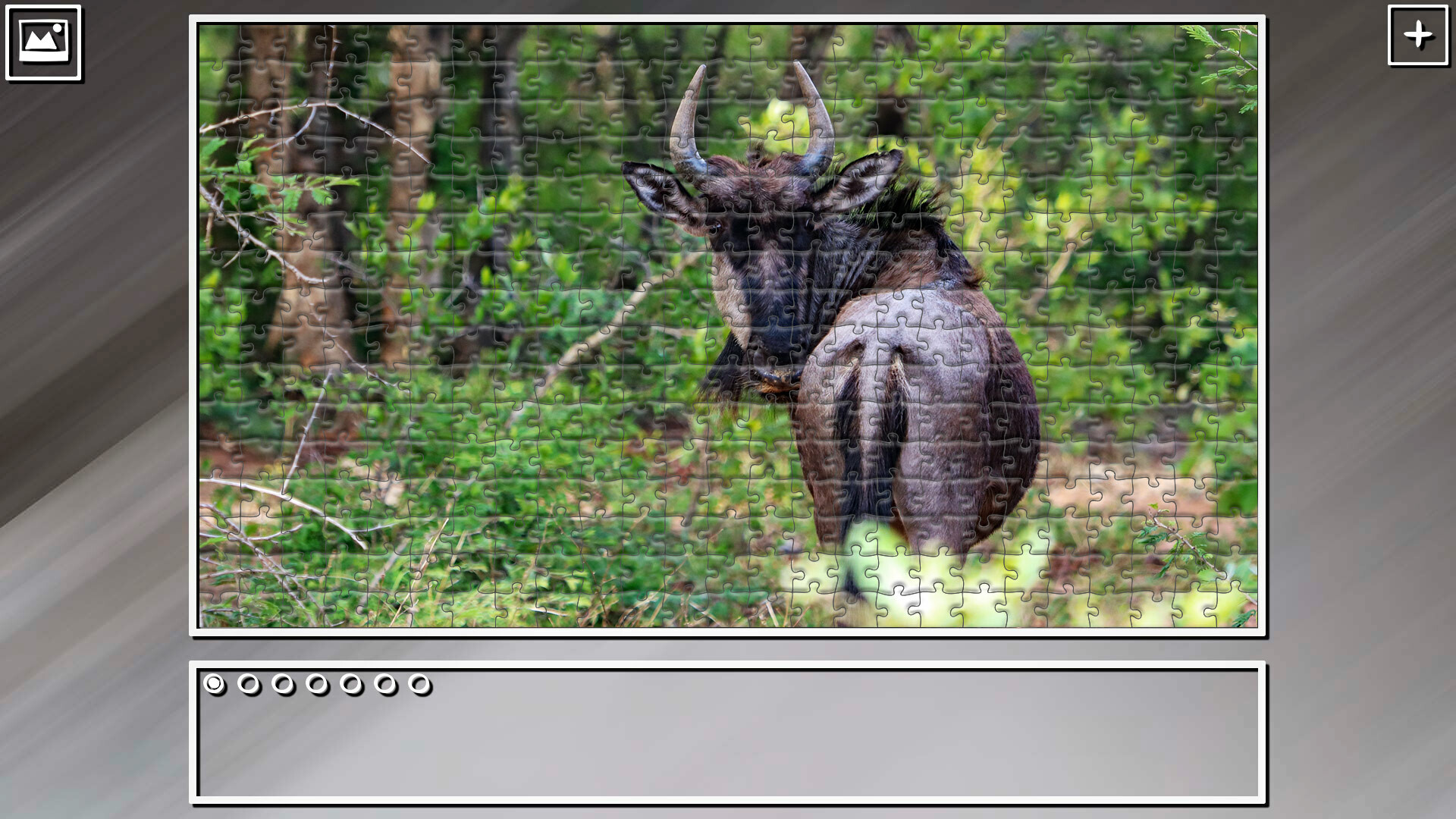 Super Jigsaw Puzzle: Generations – Random Animals 5