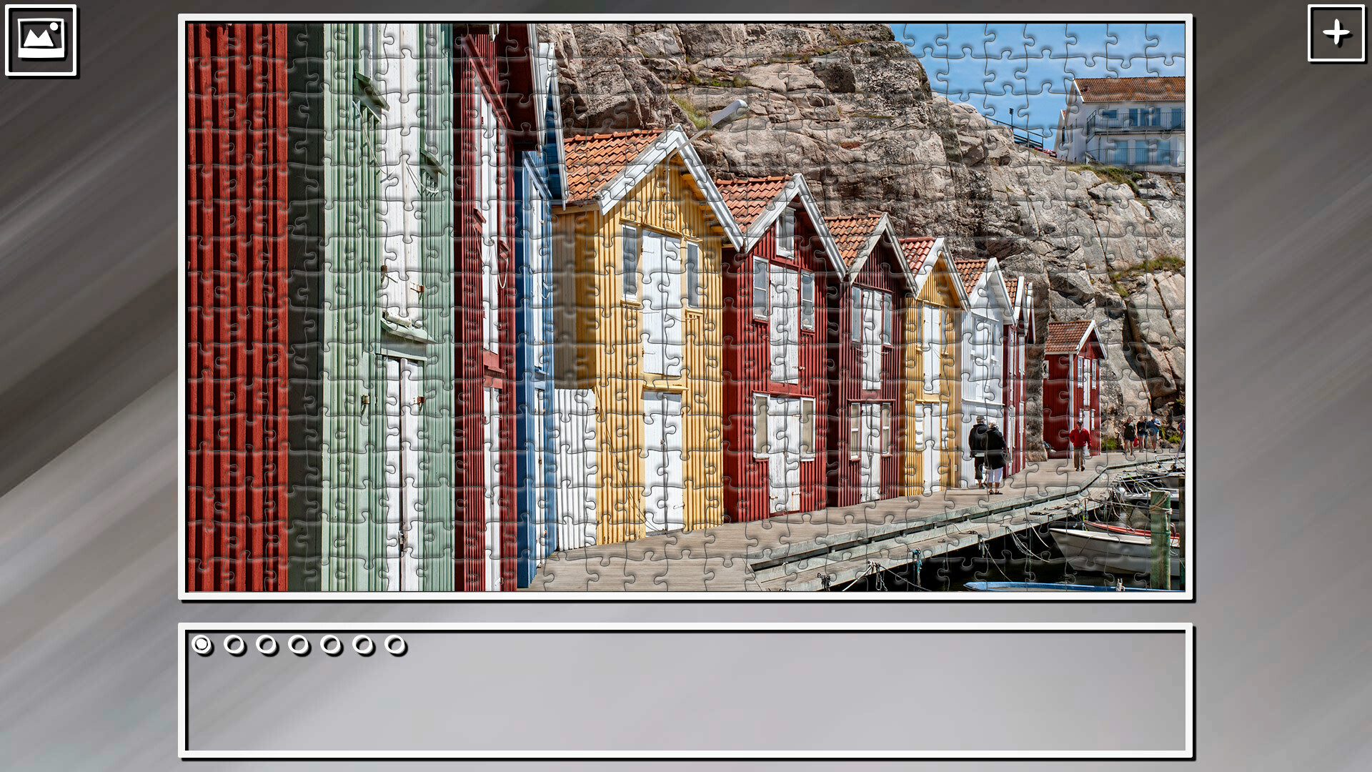 Super Jigsaw Puzzle: Generations – Sweden