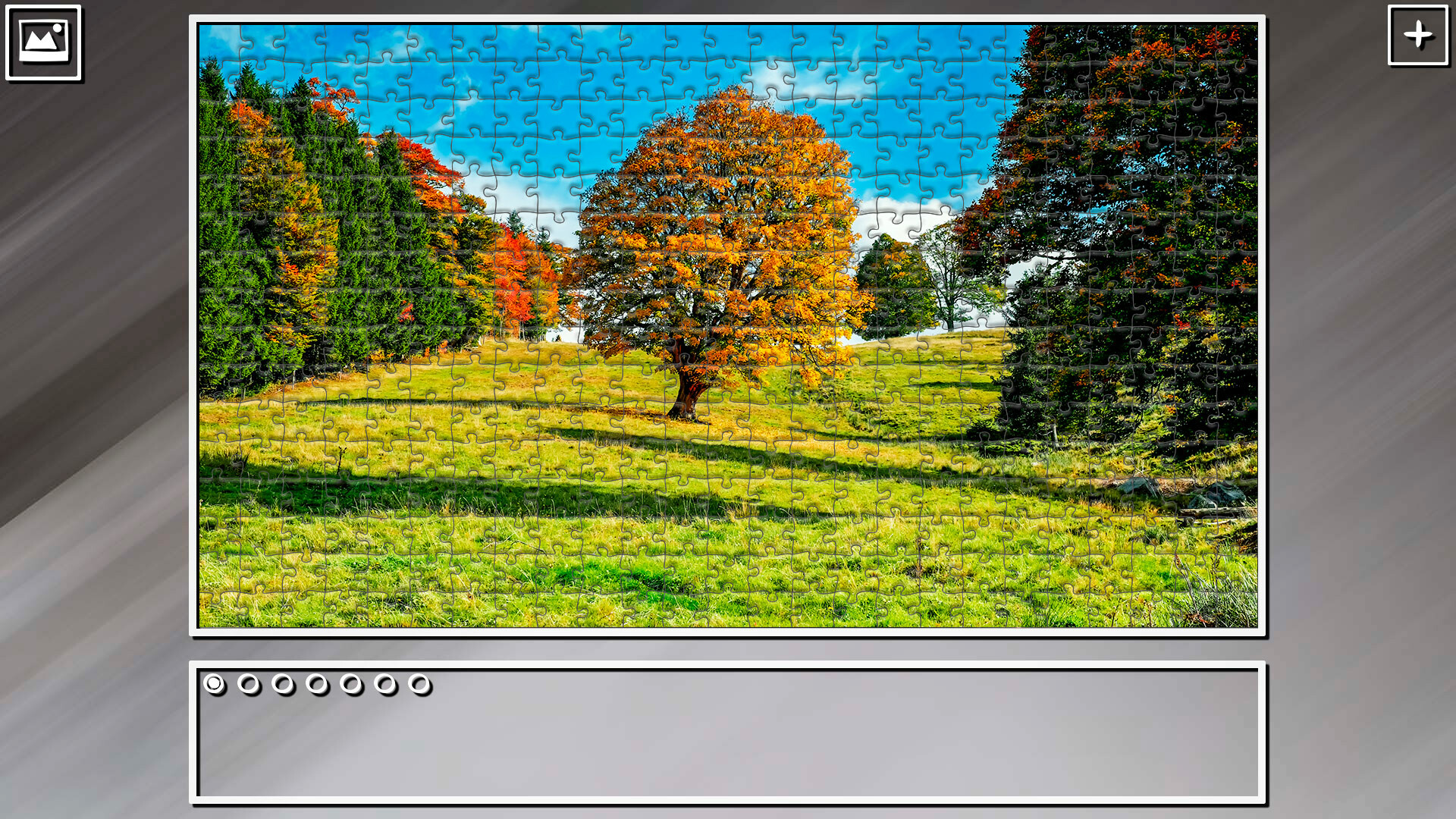 Super Jigsaw Puzzle: Generations – Forests