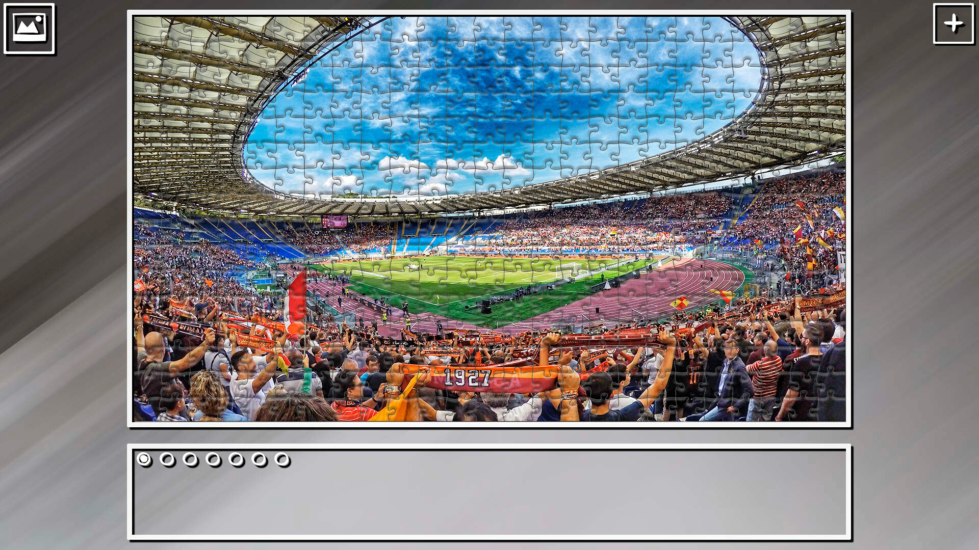 Super Jigsaw Puzzle: Generations – Rome