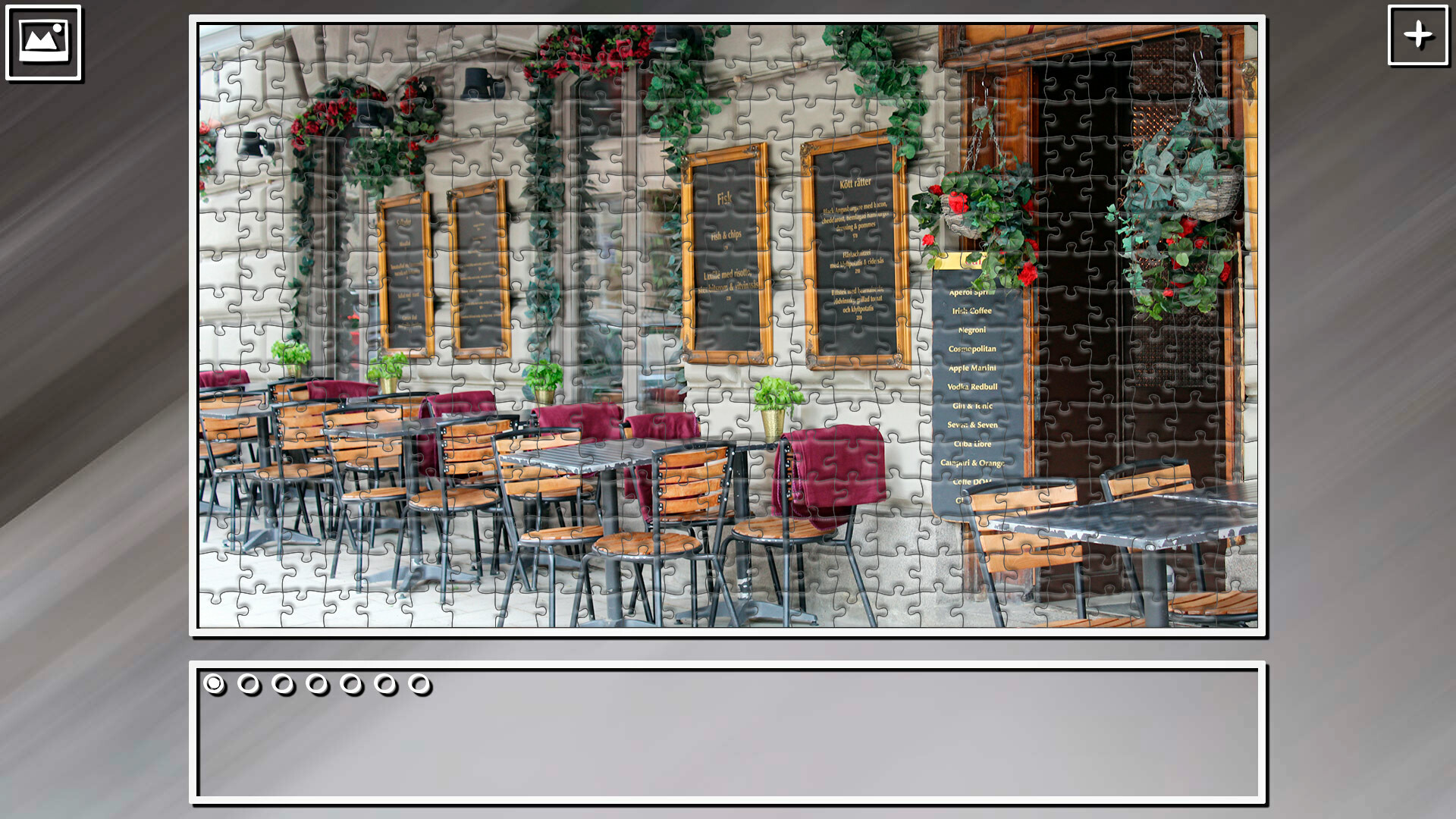 Super Jigsaw Puzzle: Generations – Sweden