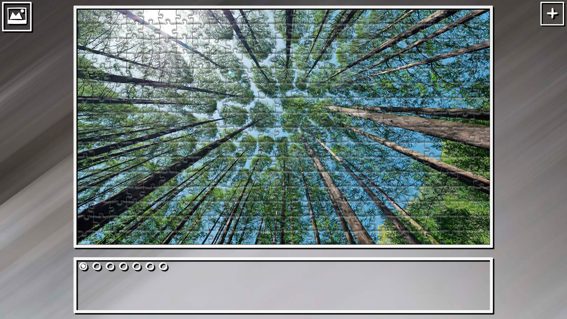 Super Jigsaw Puzzle: Generations – Forests