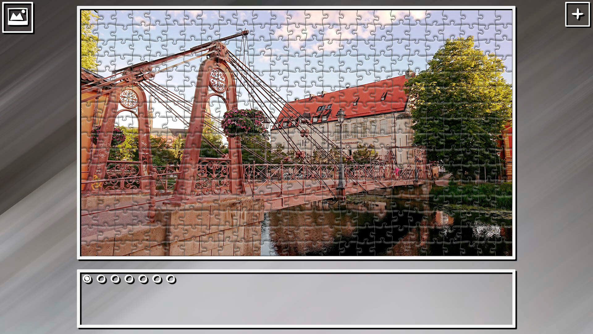 Super Jigsaw Puzzle: Generations – Sweden