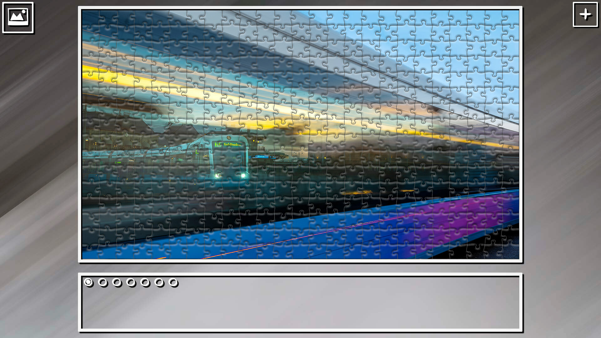 Super Jigsaw Puzzle: Generations – Sweden