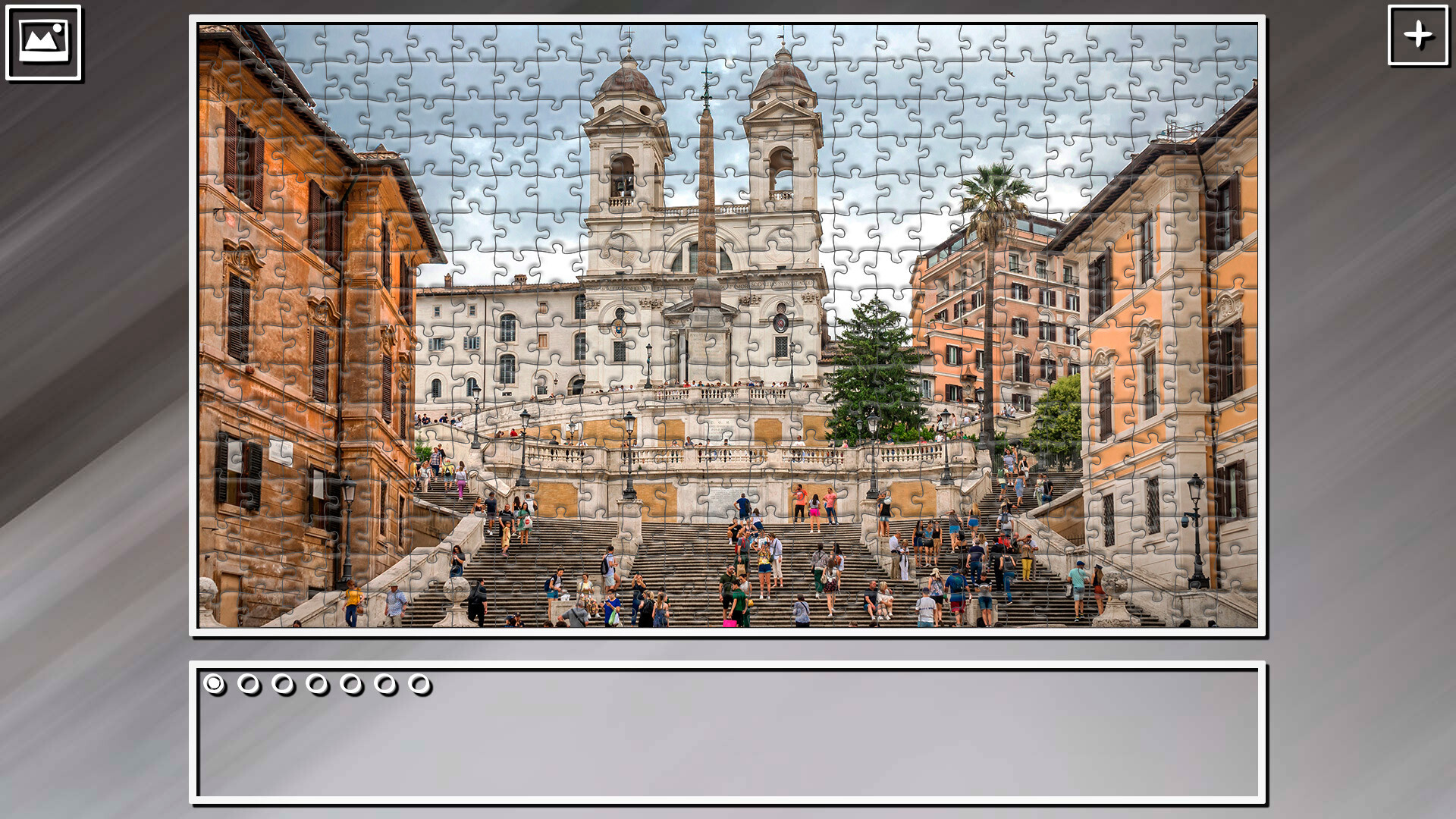 Super Jigsaw Puzzle: Generations – Rome