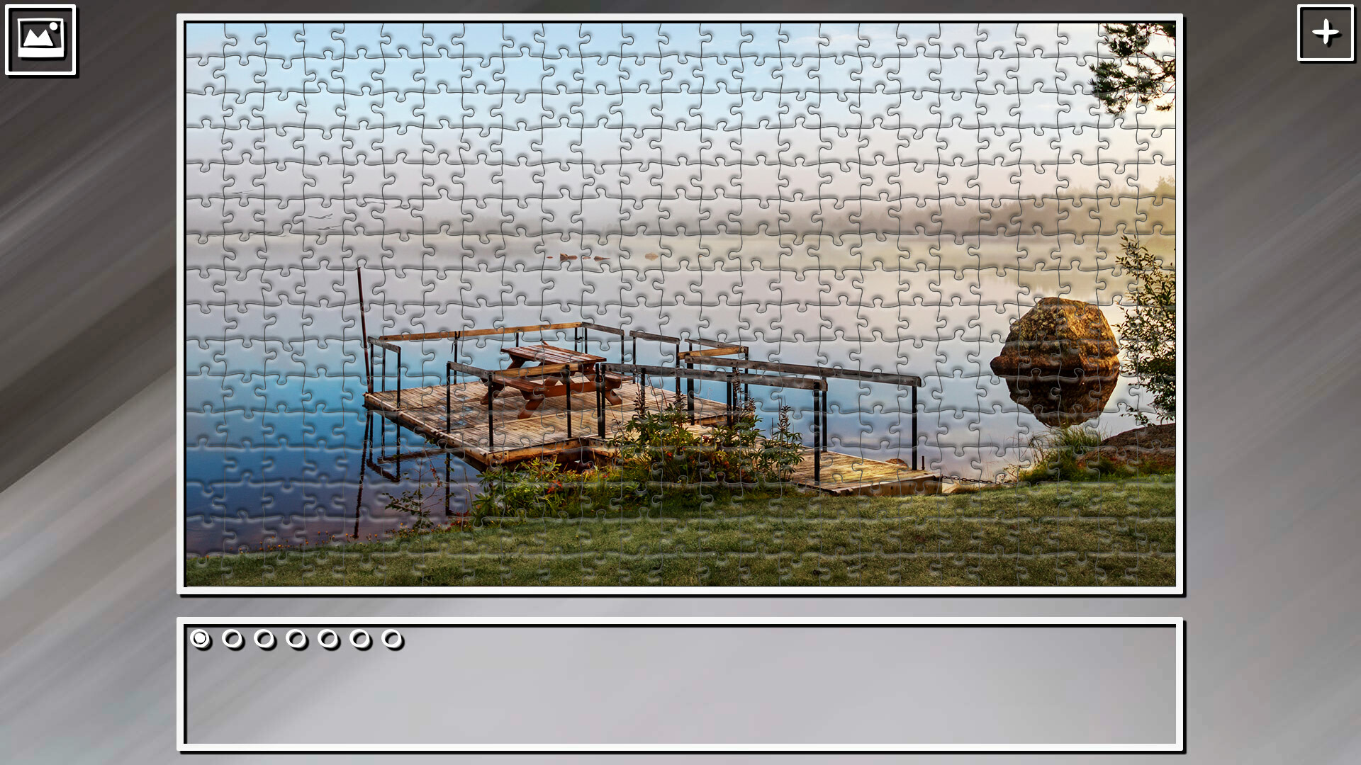 Super Jigsaw Puzzle: Generations – Sweden