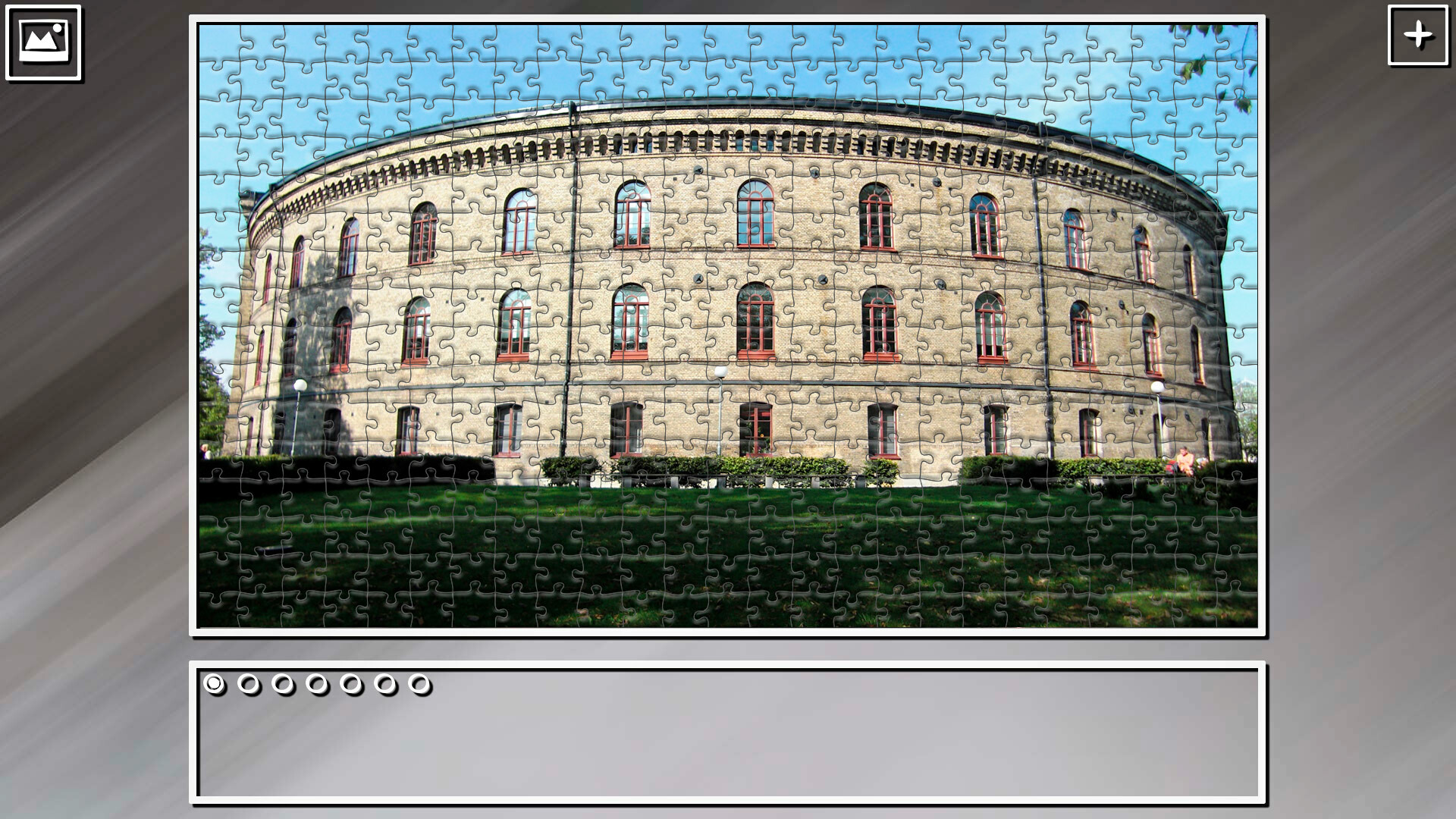 Super Jigsaw Puzzle: Generations – Sweden