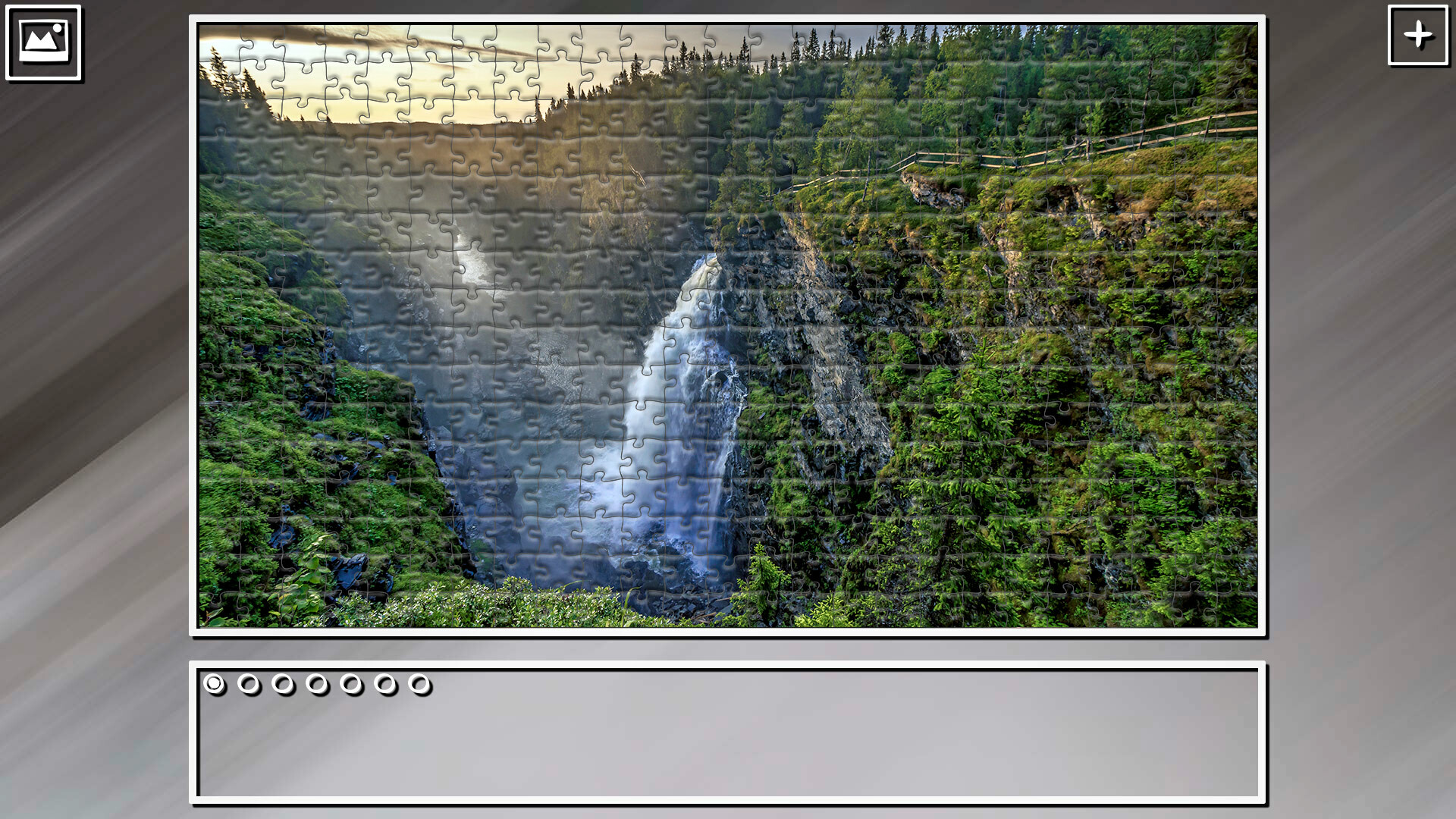 Super Jigsaw Puzzle: Generations – Sweden