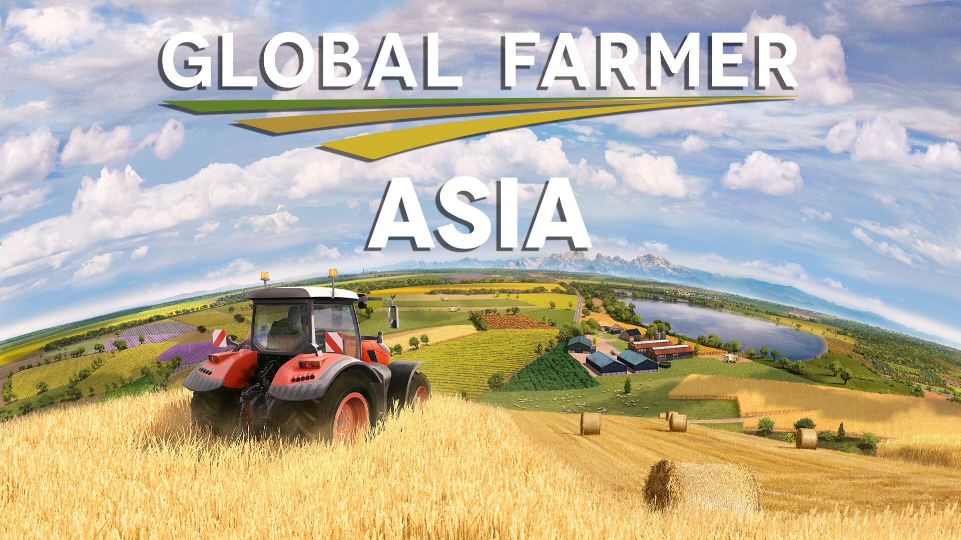 Global Farmer: Asia