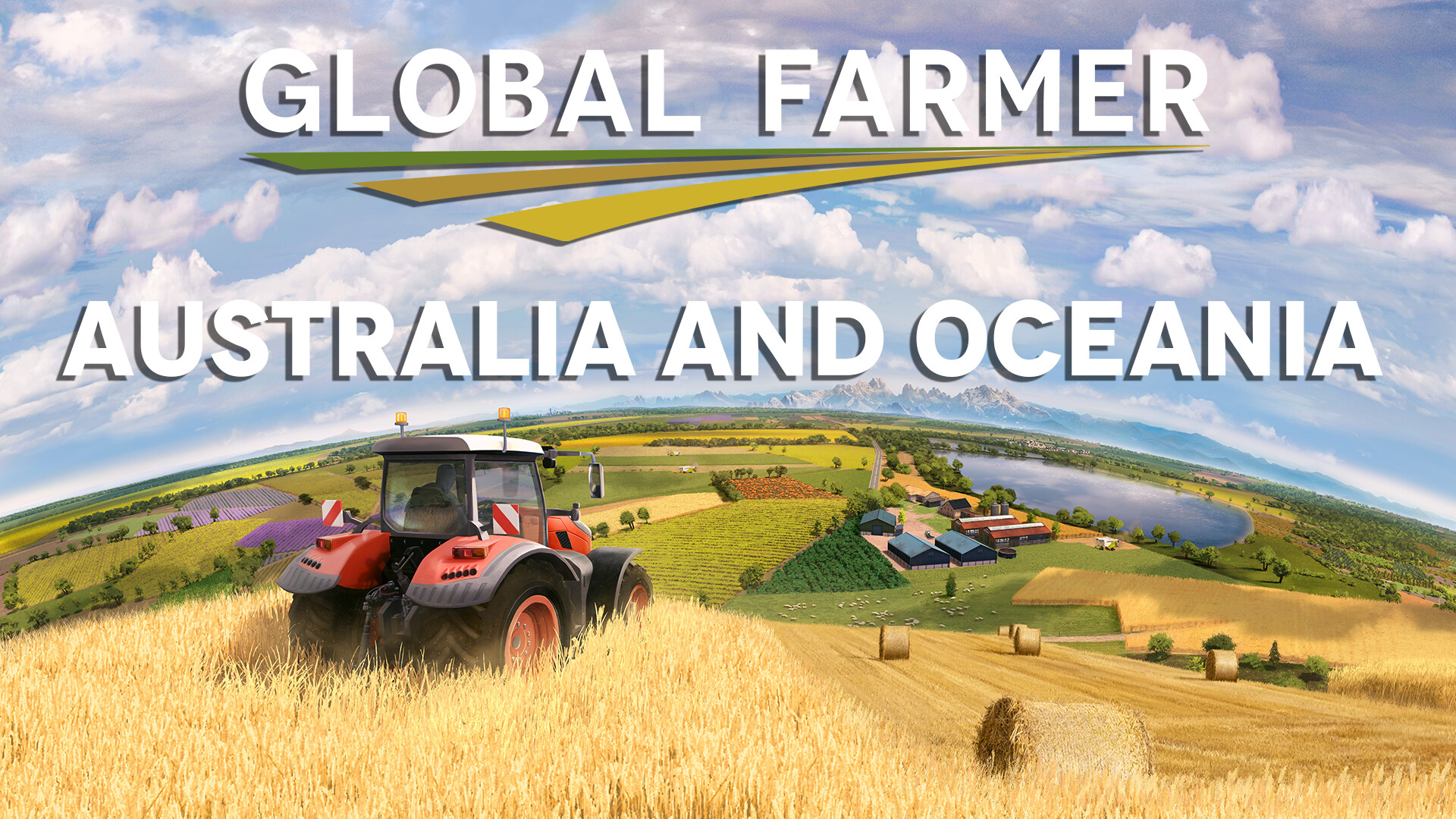 Global Farmer: Australia and Oceania