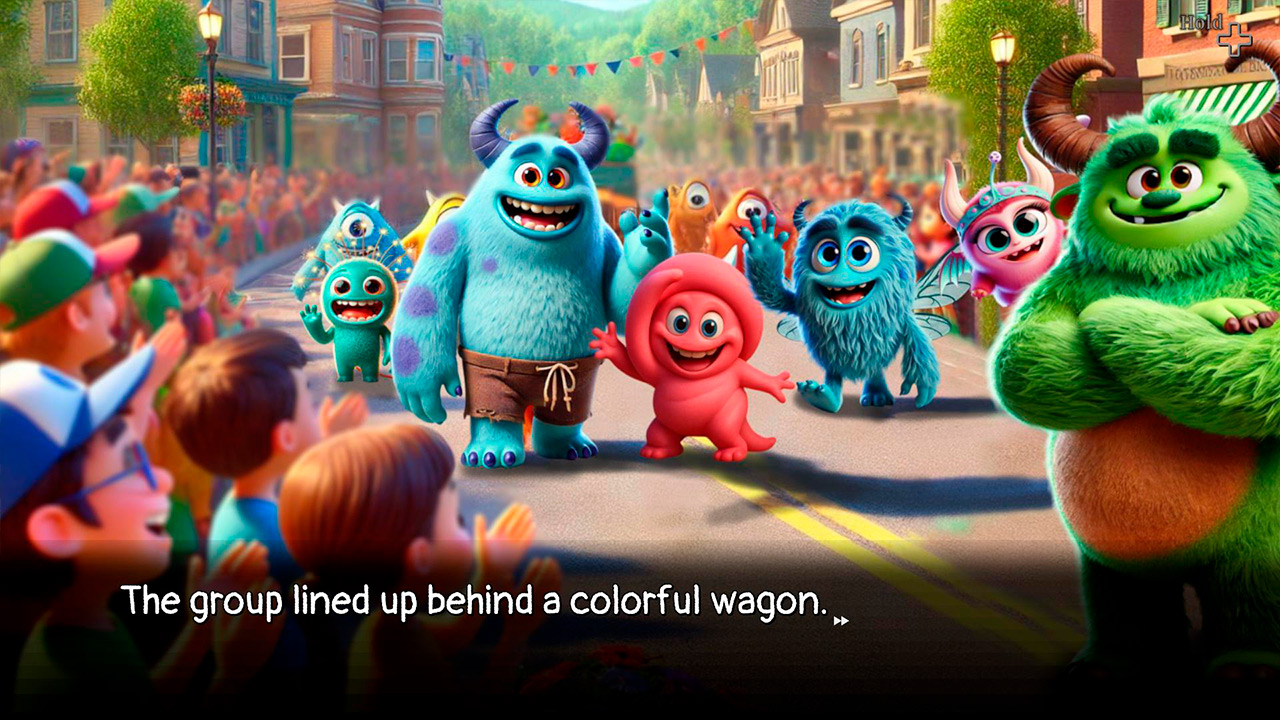 Monster City