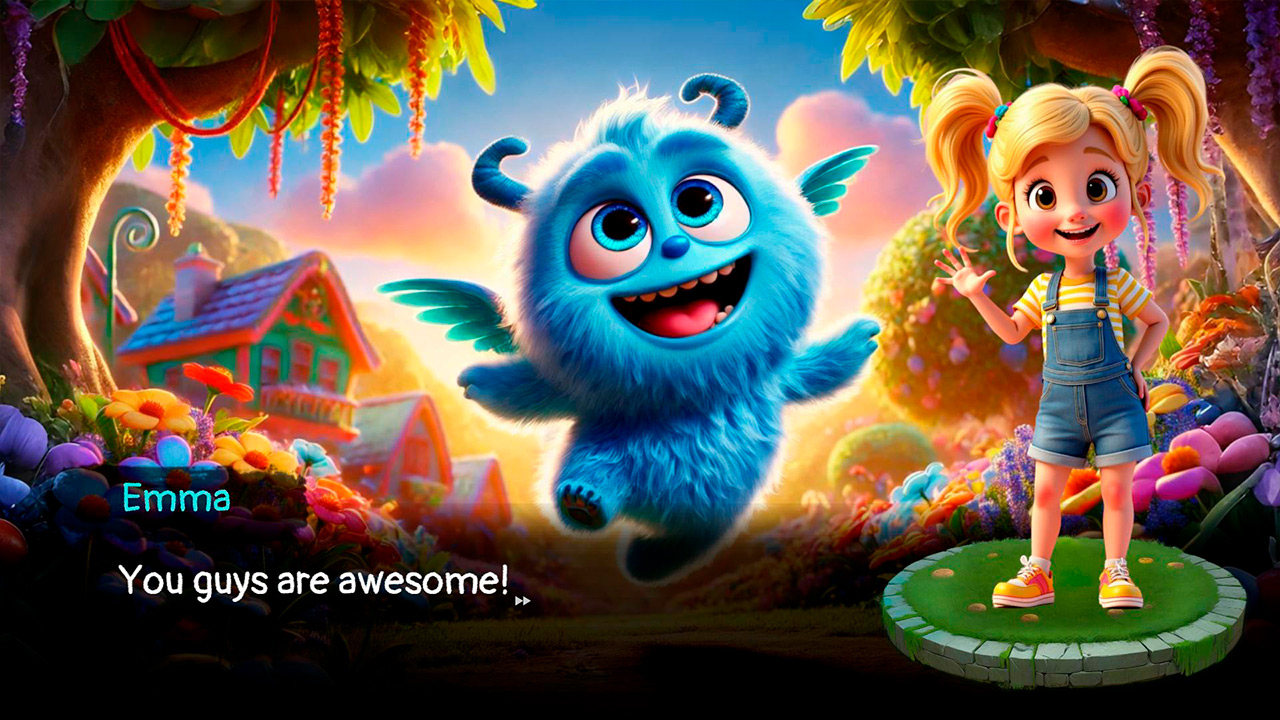 Monster City